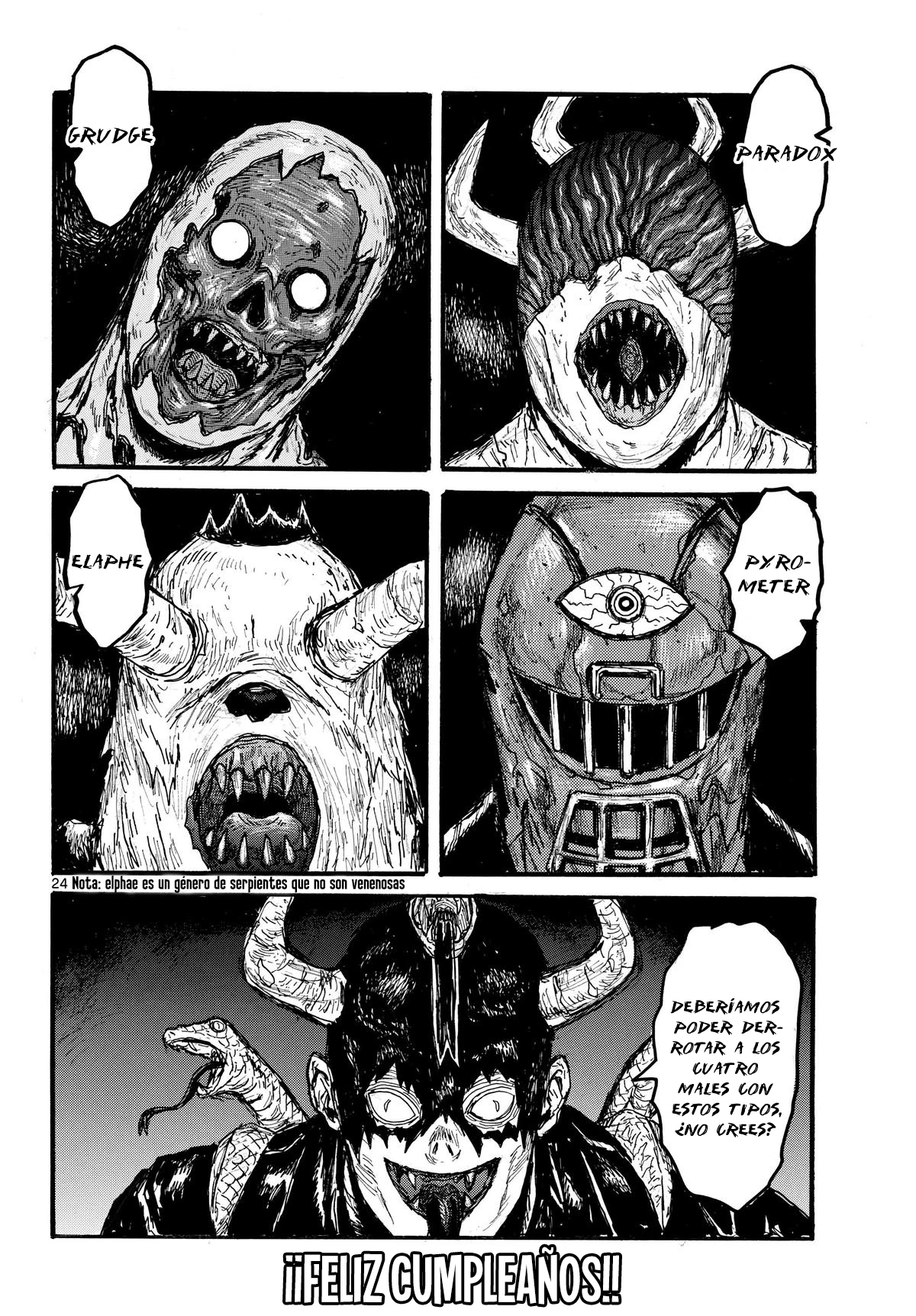 Dai Dark - Capítulo 56 - Página 24 - LectorTMOo