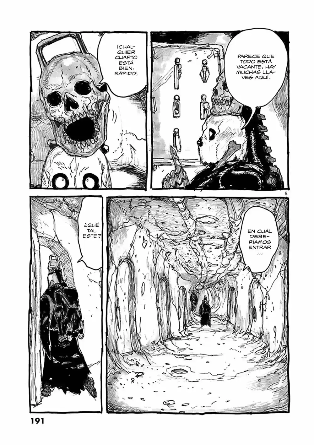 Dai Dark - Capítulo 6.50 - Página 16 - LectorTMOo