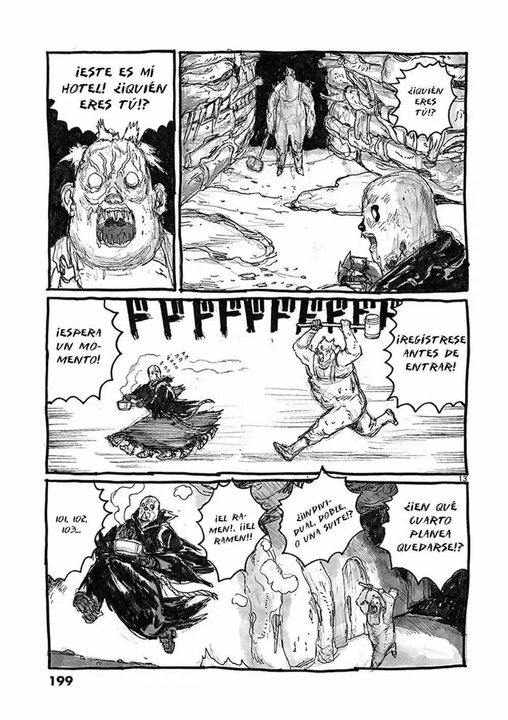 Dai Dark - Capítulo 6.50 - Página 24 - LectorTMOo