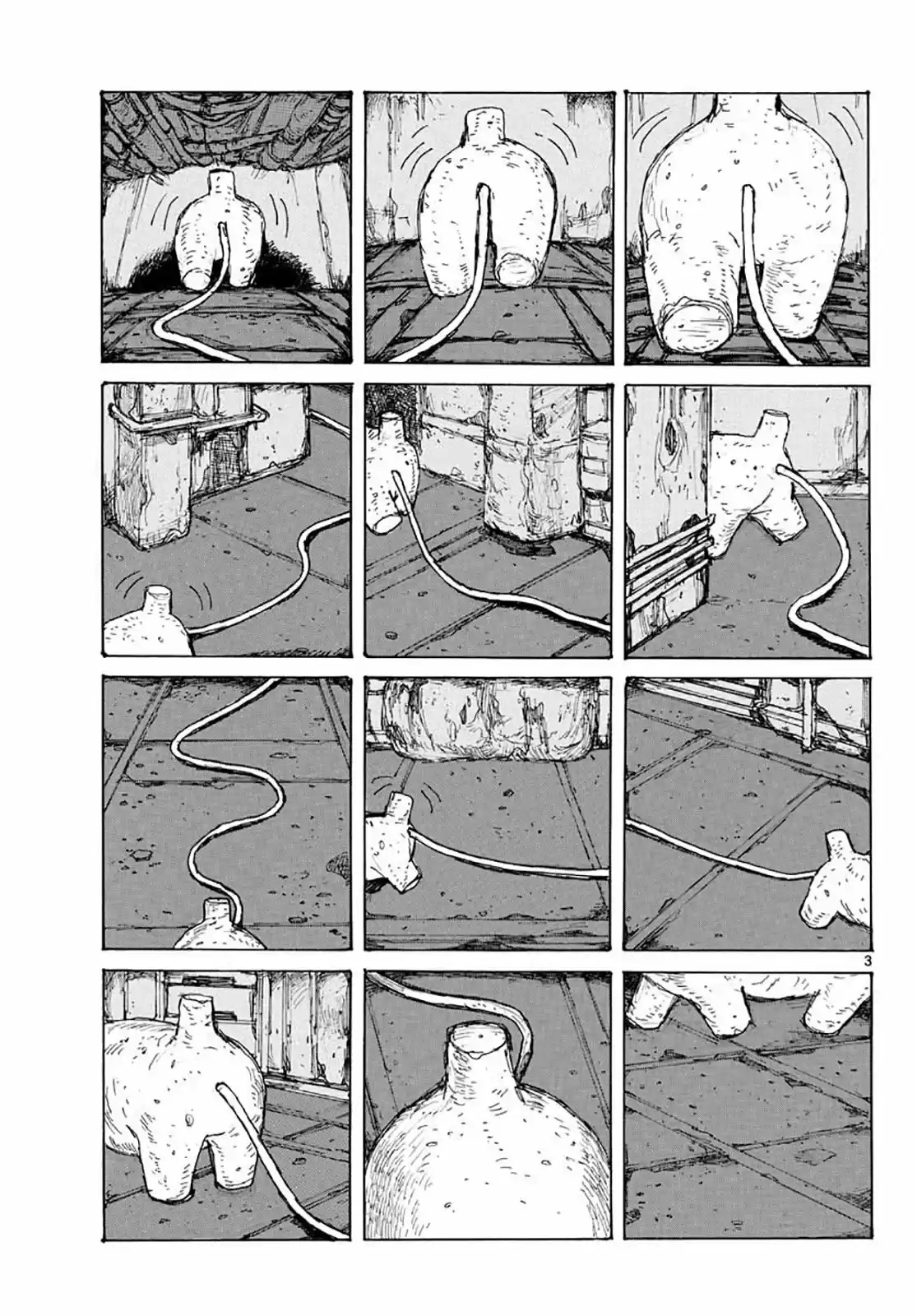 Dai Dark - Capítulo 7 - Página 5 - LectorTMOo