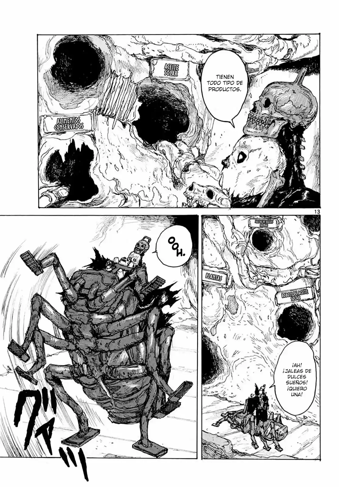 Dai Dark - Capítulo 7 - Página 15 - LectorTMOo