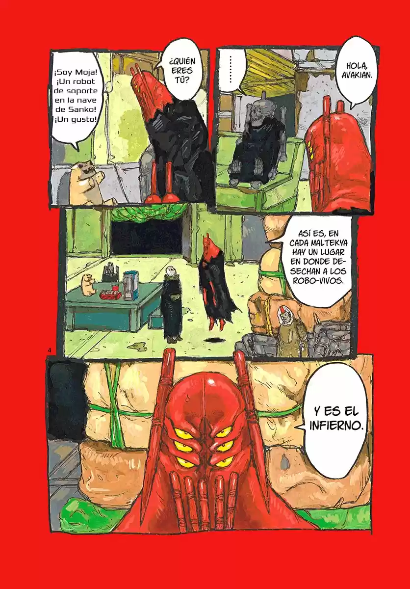 Dai Dark - Capítulo 8 - Página 7 - LectorTMOo