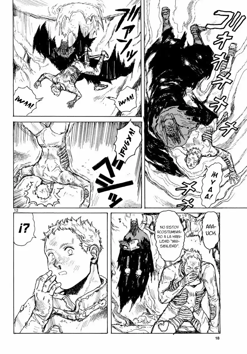 Dai Dark - Capítulo 8 - Página 15 - LectorTMOo