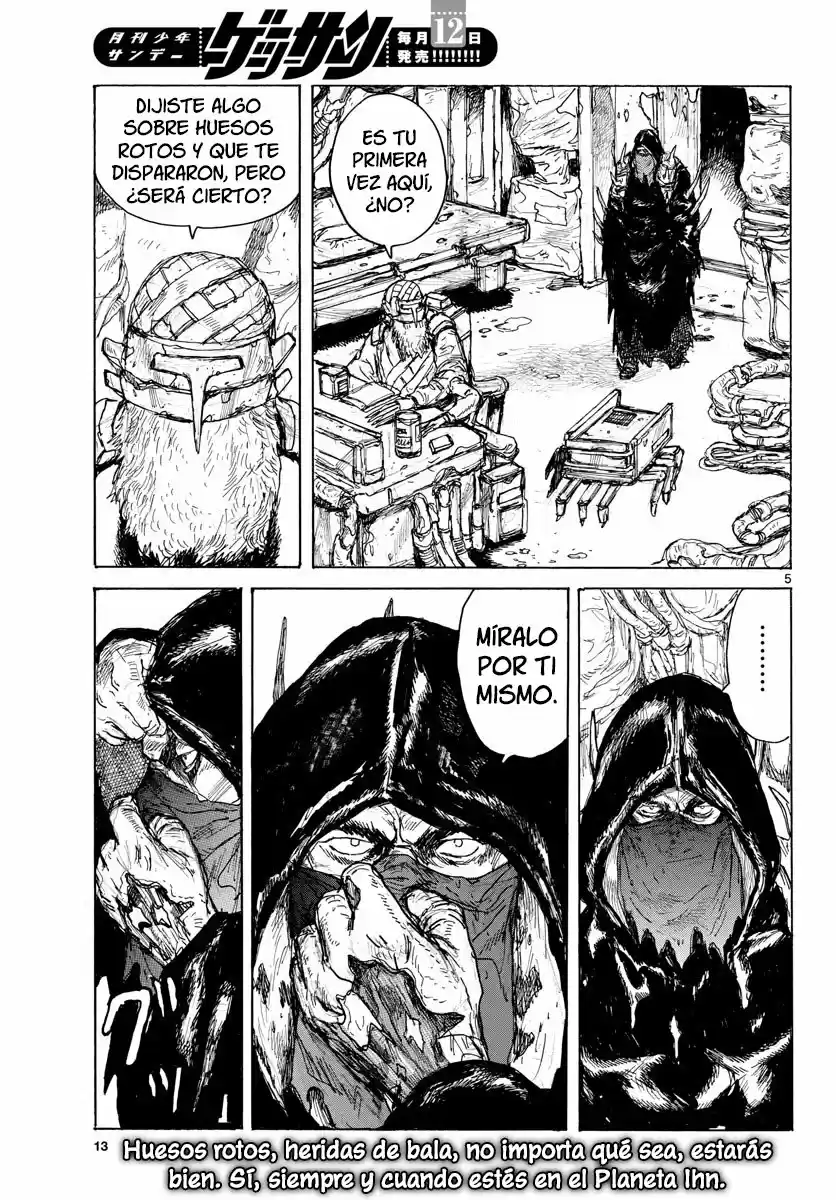 Dai Dark - Capítulo 9 - Página 6 - LectorTMOo