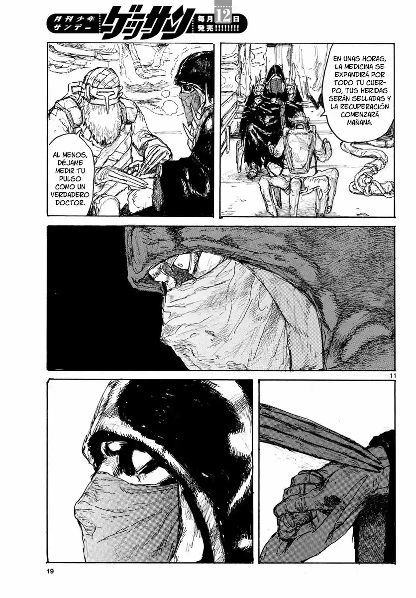 Dai Dark - Capítulo 9 - Página 12 - LectorTMOo