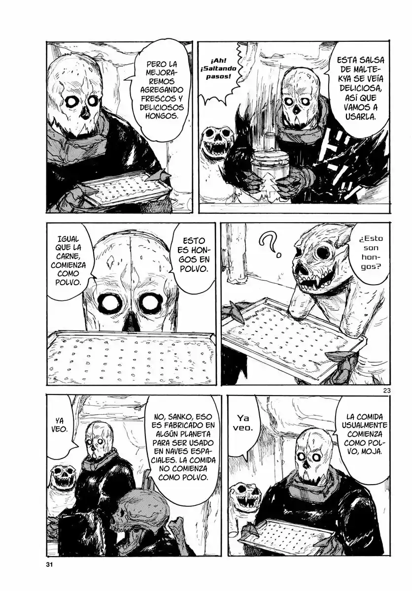 Dai Dark - Capítulo 9 - Página 24 - LectorTMOo