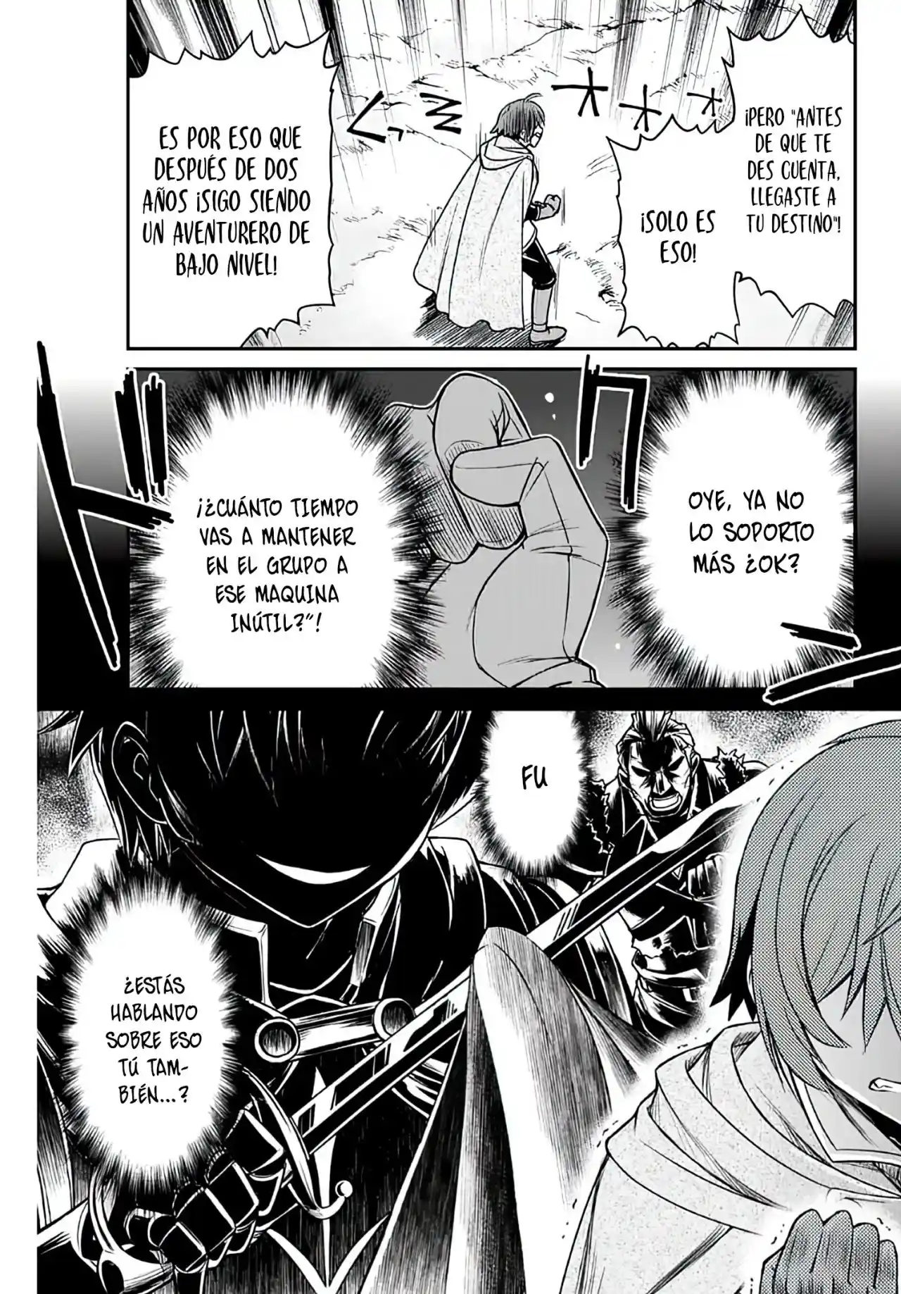 Dame Sukiru [Jidō Kinō] Ga Kakusei Shimashita ~ Are, Girudo No Sukauto No Minasan, Ore O [Iranai] Tte Iimasendeshita? - Capítulo 1 - Página 8 - LectorTMOo