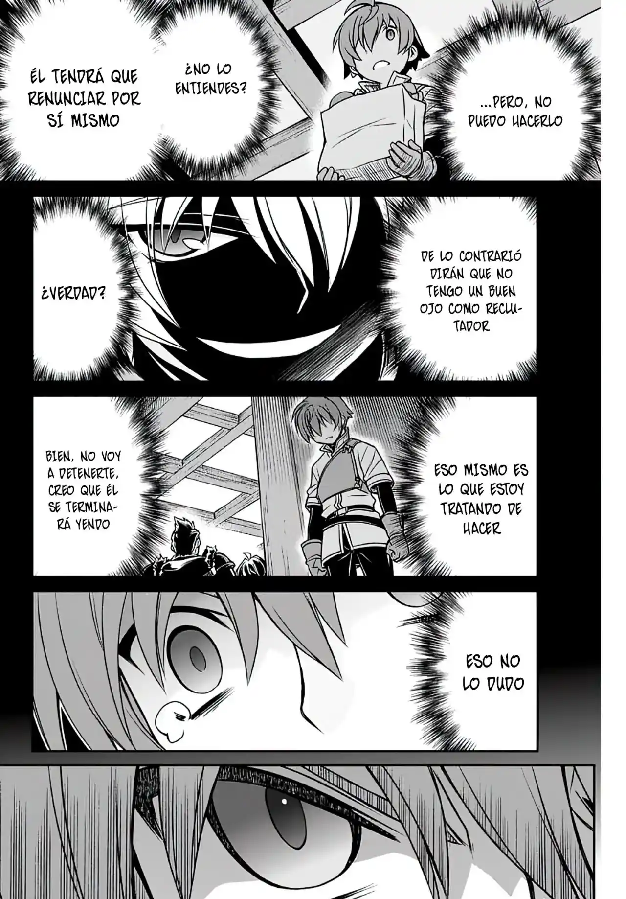 Dame Sukiru [Jidō Kinō] Ga Kakusei Shimashita ~ Are, Girudo No Sukauto No Minasan, Ore O [Iranai] Tte Iimasendeshita? - Capítulo 1 - Página 9 - LectorTMOo