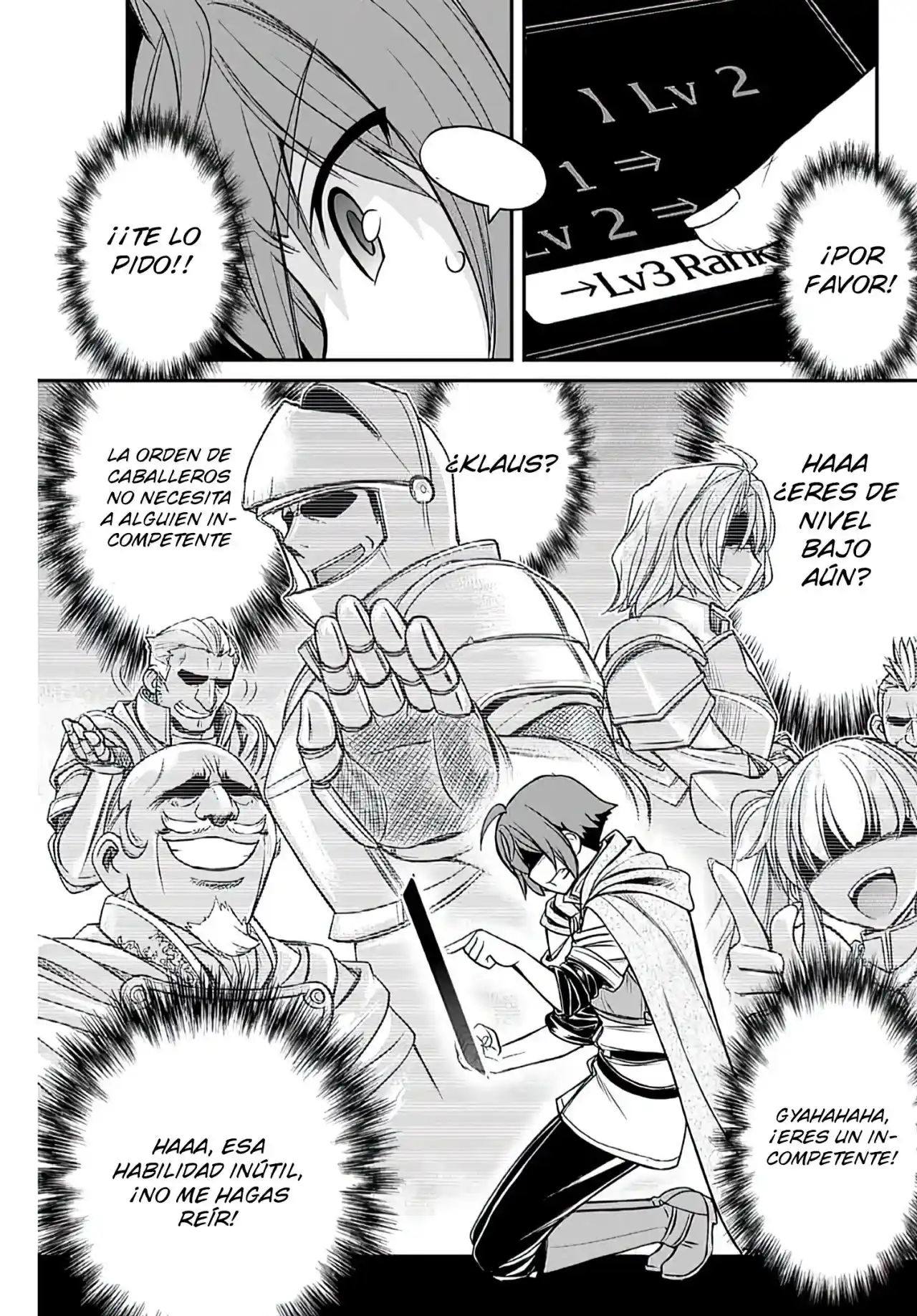 Dame Sukiru [Jidō Kinō] Ga Kakusei Shimashita ~ Are, Girudo No Sukauto No Minasan, Ore O [Iranai] Tte Iimasendeshita? - Capítulo 1 - Página 19 - LectorTMOo