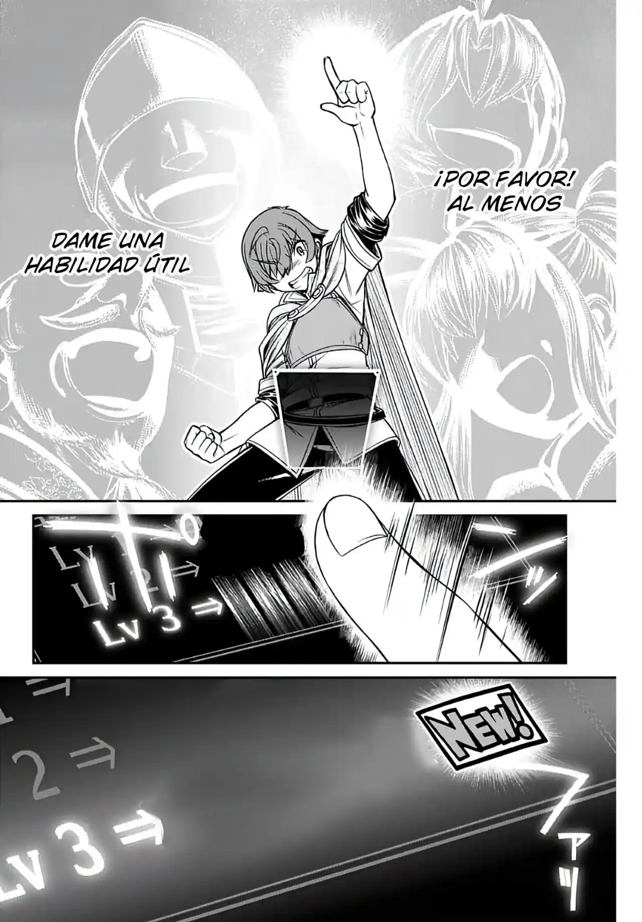 Dame Sukiru [Jidō Kinō] Ga Kakusei Shimashita ~ Are, Girudo No Sukauto No Minasan, Ore O [Iranai] Tte Iimasendeshita? - Capítulo 1 - Página 20 - LectorTMOo