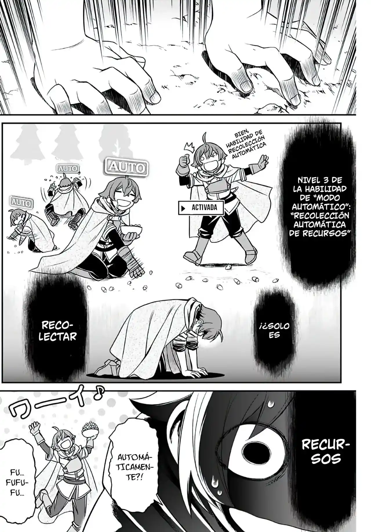 Dame Sukiru [Jidō Kinō] Ga Kakusei Shimashita ~ Are, Girudo No Sukauto No Minasan, Ore O [Iranai] Tte Iimasendeshita? - Capítulo 1 - Página 22 - LectorTMOo