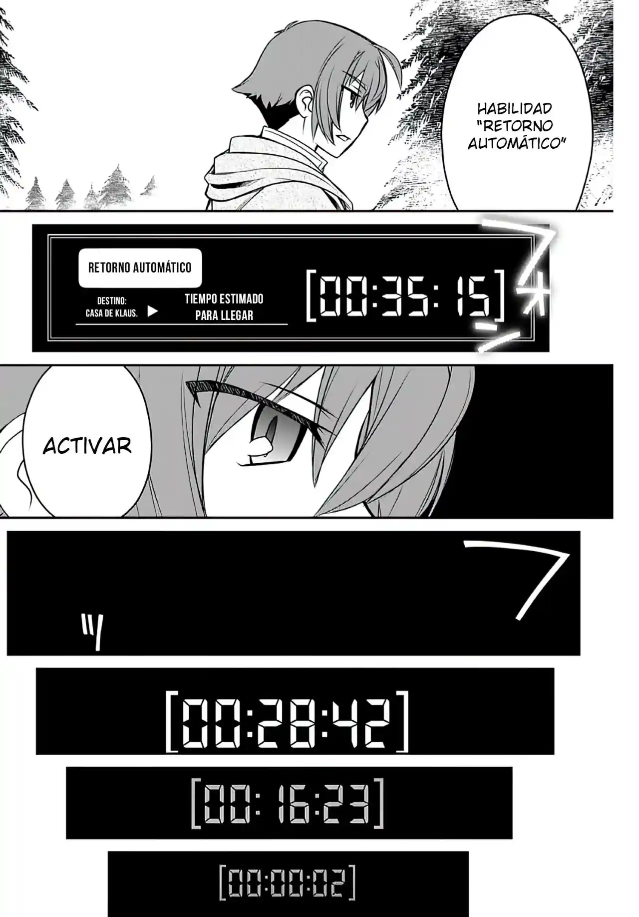 Dame Sukiru [Jidō Kinō] Ga Kakusei Shimashita ~ Are, Girudo No Sukauto No Minasan, Ore O [Iranai] Tte Iimasendeshita? - Capítulo 1 - Página 24 - LectorTMOo