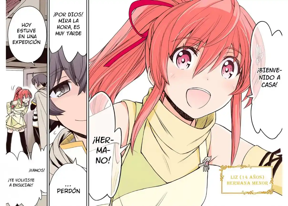 Dame Sukiru [Jidō Kinō] Ga Kakusei Shimashita ~ Are, Girudo No Sukauto No Minasan, Ore O [Iranai] Tte Iimasendeshita? - Capítulo 1 - Página 26 - LectorTMOo