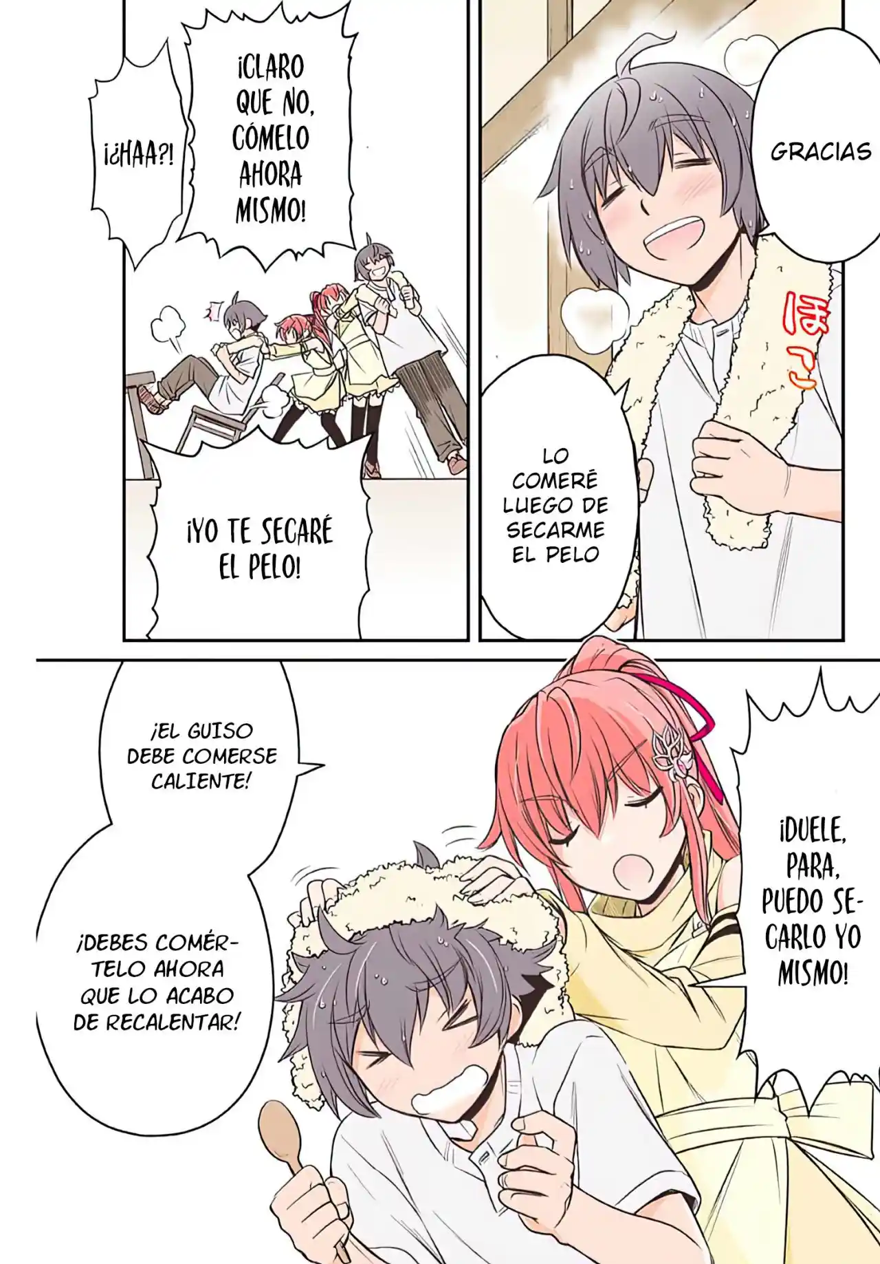 Dame Sukiru [Jidō Kinō] Ga Kakusei Shimashita ~ Are, Girudo No Sukauto No Minasan, Ore O [Iranai] Tte Iimasendeshita? - Capítulo 1 - Página 28 - LectorTMOo