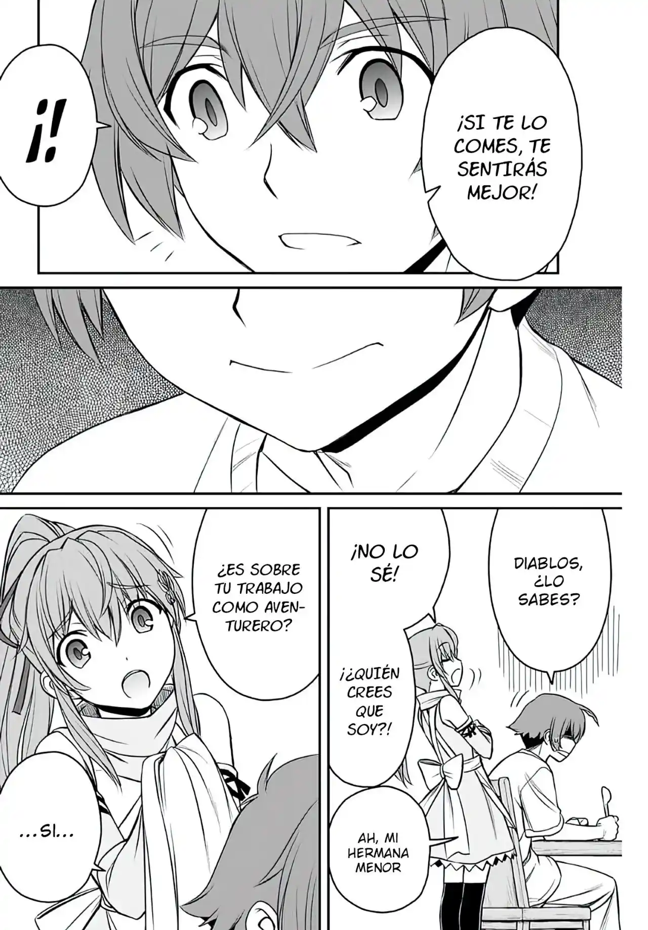 Dame Sukiru [Jidō Kinō] Ga Kakusei Shimashita ~ Are, Girudo No Sukauto No Minasan, Ore O [Iranai] Tte Iimasendeshita? - Capítulo 1 - Página 29 - LectorTMOo