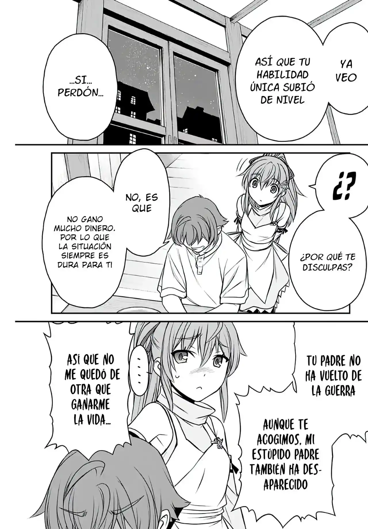 Dame Sukiru [Jidō Kinō] Ga Kakusei Shimashita ~ Are, Girudo No Sukauto No Minasan, Ore O [Iranai] Tte Iimasendeshita? - Capítulo 1 - Página 30 - LectorTMOo