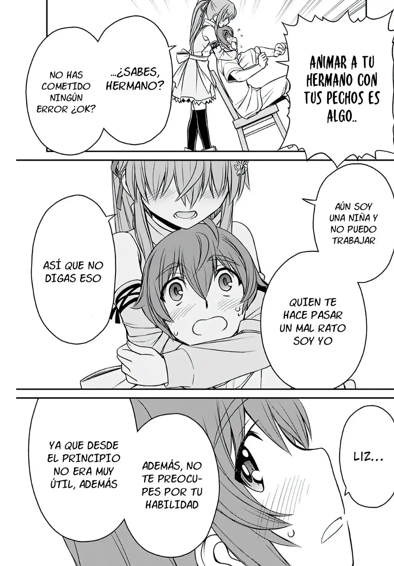 Dame Sukiru [Jidō Kinō] Ga Kakusei Shimashita ~ Are, Girudo No Sukauto No Minasan, Ore O [Iranai] Tte Iimasendeshita? - Capítulo 1 - Página 32 - LectorTMOo