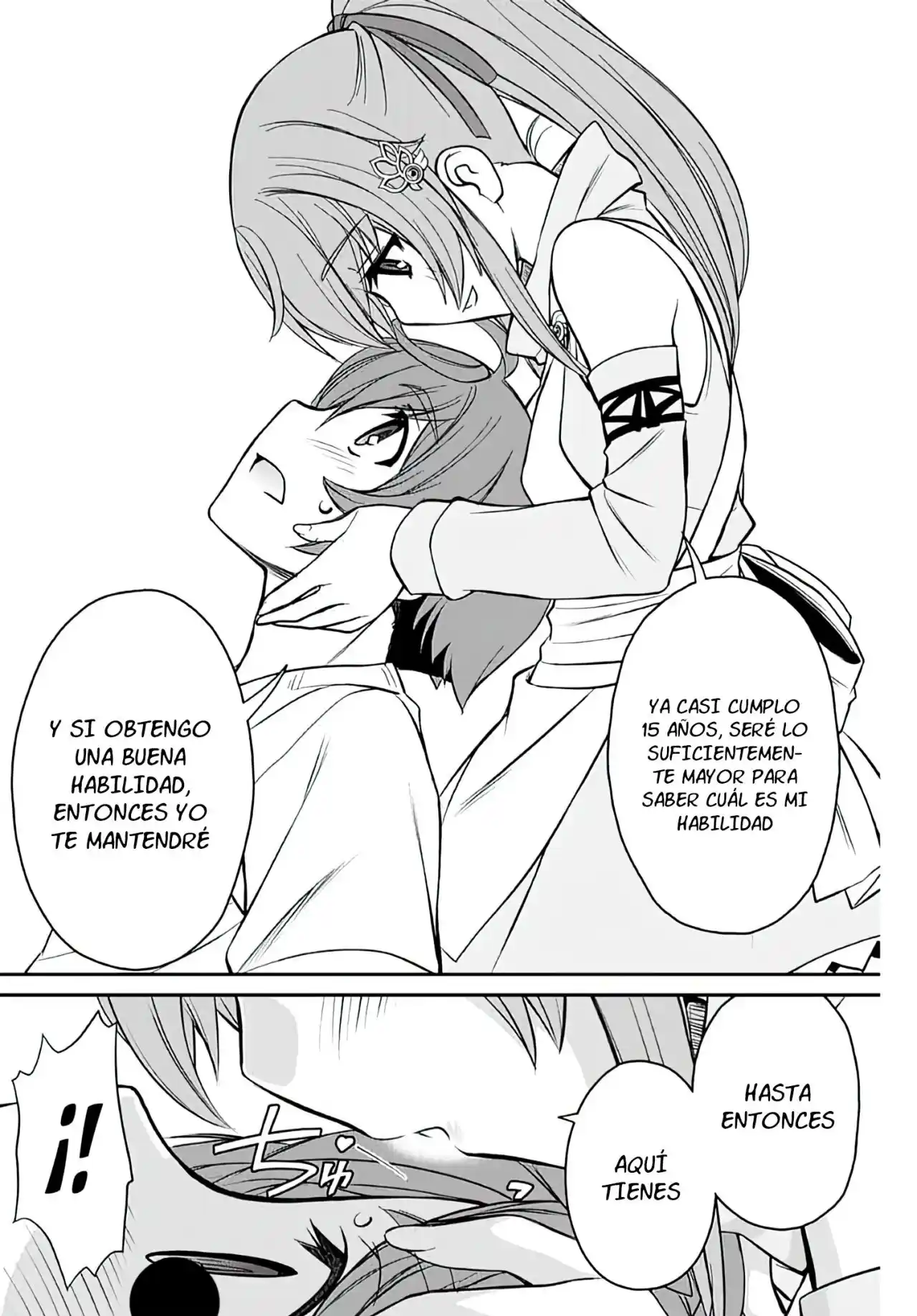Dame Sukiru [Jidō Kinō] Ga Kakusei Shimashita ~ Are, Girudo No Sukauto No Minasan, Ore O [Iranai] Tte Iimasendeshita? - Capítulo 1 - Página 33 - LectorTMOo