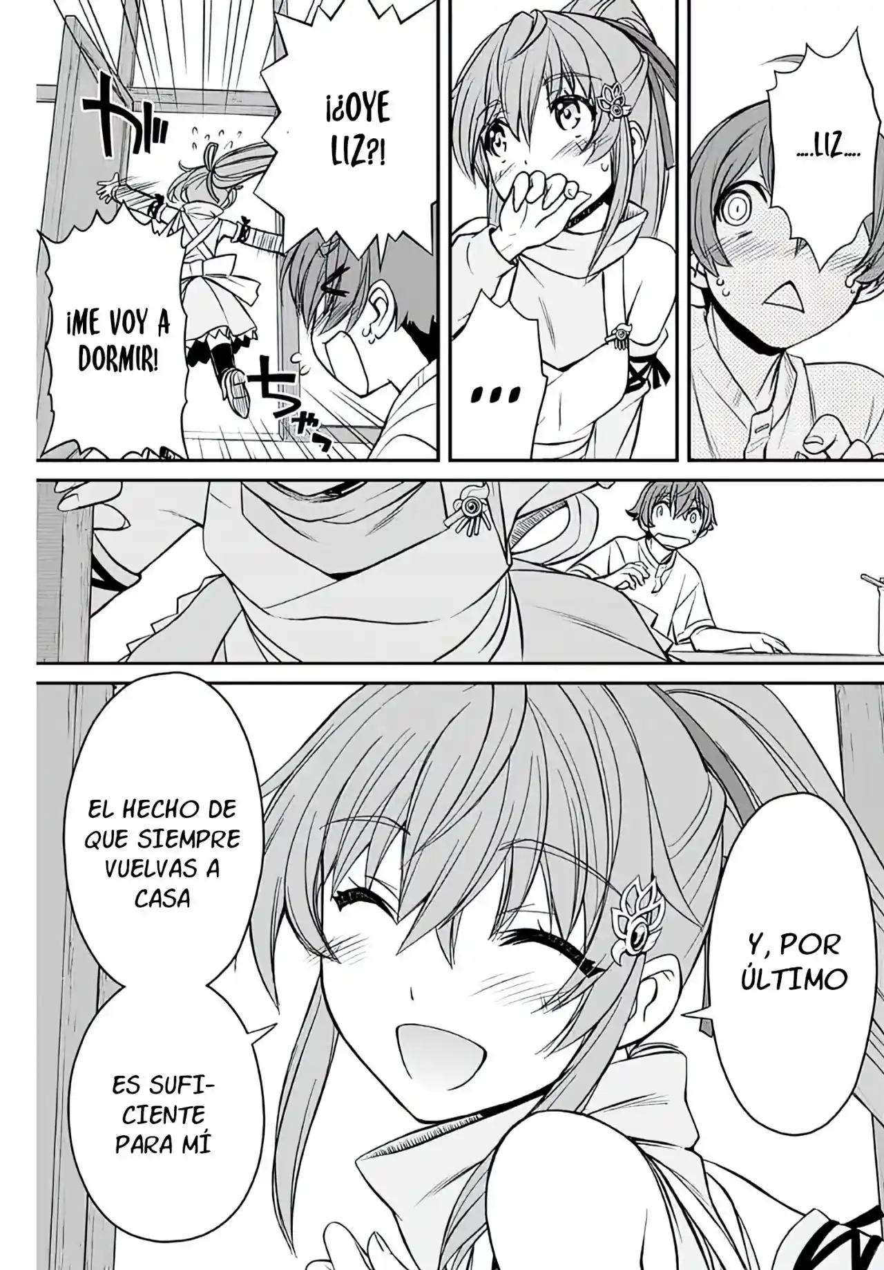 Dame Sukiru [Jidō Kinō] Ga Kakusei Shimashita ~ Are, Girudo No Sukauto No Minasan, Ore O [Iranai] Tte Iimasendeshita? - Capítulo 1 - Página 34 - LectorTMOo