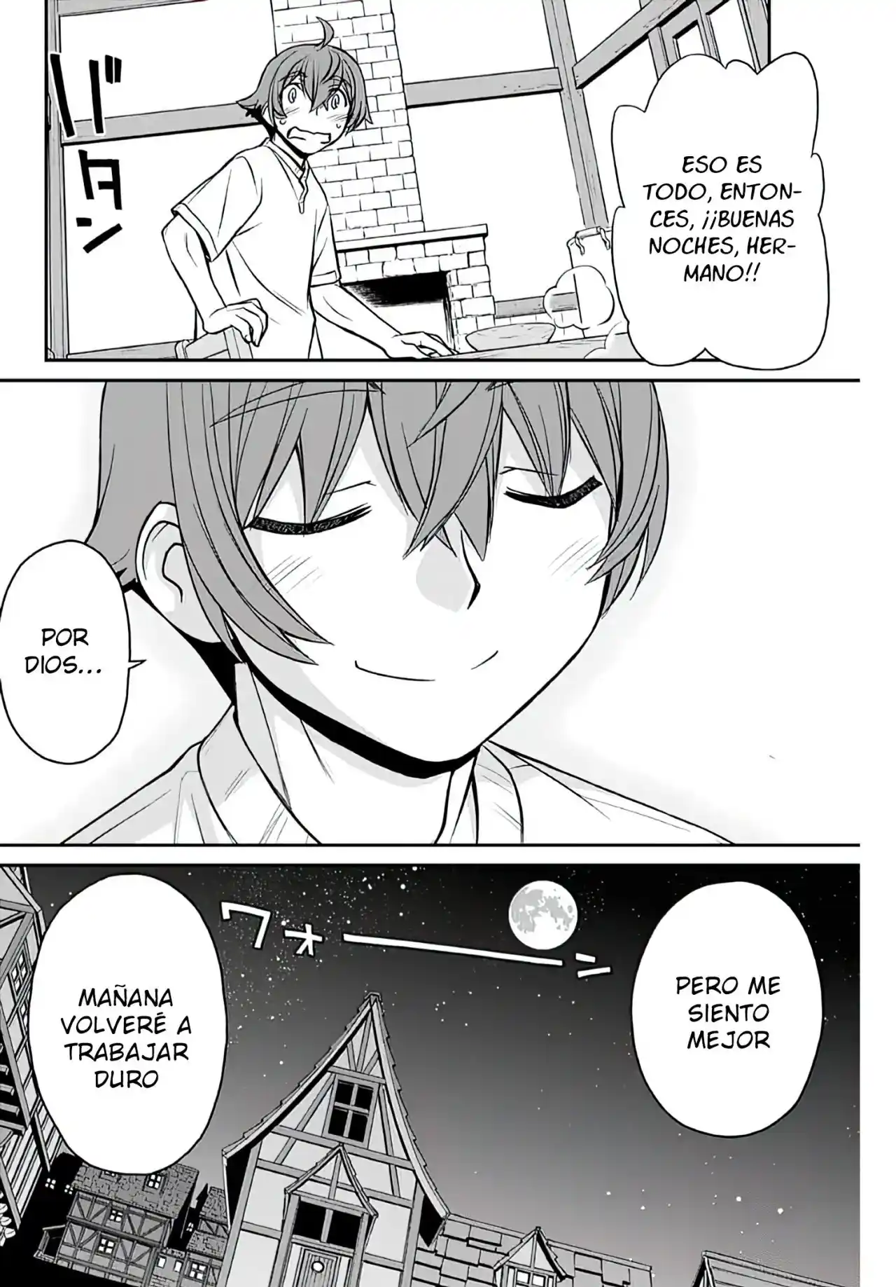 Dame Sukiru [Jidō Kinō] Ga Kakusei Shimashita ~ Are, Girudo No Sukauto No Minasan, Ore O [Iranai] Tte Iimasendeshita? - Capítulo 1 - Página 35 - LectorTMOo