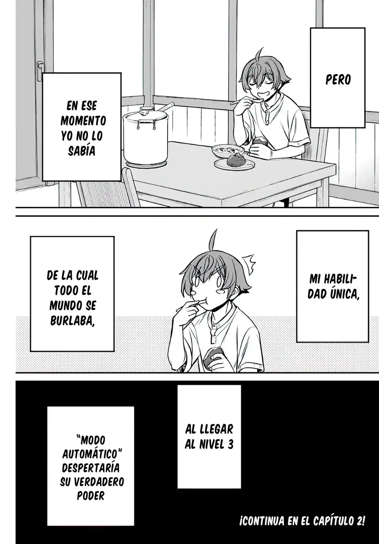 Dame Sukiru [Jidō Kinō] Ga Kakusei Shimashita ~ Are, Girudo No Sukauto No Minasan, Ore O [Iranai] Tte Iimasendeshita? - Capítulo 1 - Página 36 - LectorTMOo