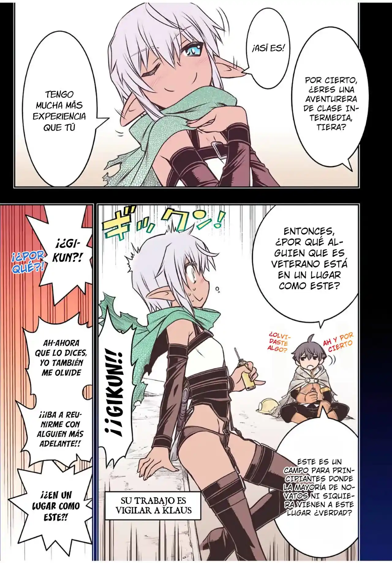 Dame Sukiru [Jidō Kinō] Ga Kakusei Shimashita ~ Are, Girudo No Sukauto No Minasan, Ore O [Iranai] Tte Iimasendeshita? - Capítulo 10 - Página 6 - LectorTMOo