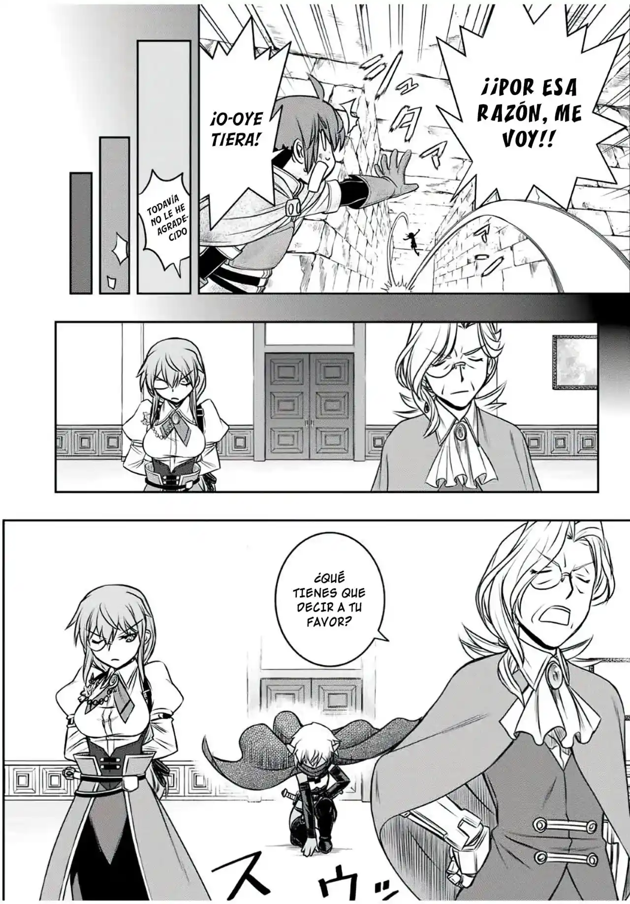 Dame Sukiru [Jidō Kinō] Ga Kakusei Shimashita ~ Are, Girudo No Sukauto No Minasan, Ore O [Iranai] Tte Iimasendeshita? - Capítulo 10 - Página 7 - LectorTMOo