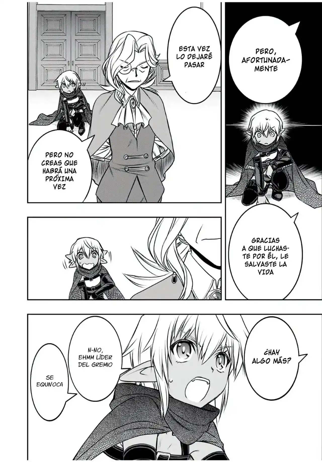 Dame Sukiru [Jidō Kinō] Ga Kakusei Shimashita ~ Are, Girudo No Sukauto No Minasan, Ore O [Iranai] Tte Iimasendeshita? - Capítulo 10 - Página 9 - LectorTMOo