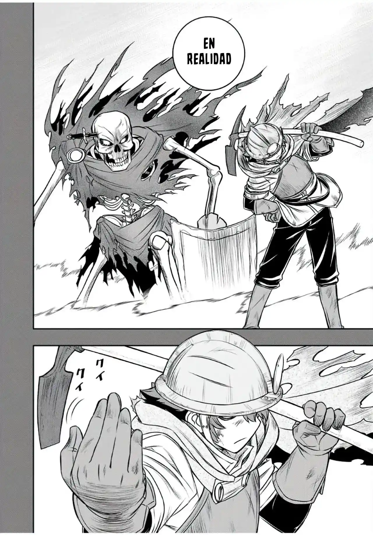 Dame Sukiru [Jidō Kinō] Ga Kakusei Shimashita ~ Are, Girudo No Sukauto No Minasan, Ore O [Iranai] Tte Iimasendeshita? - Capítulo 10 - Página 11 - LectorTMOo