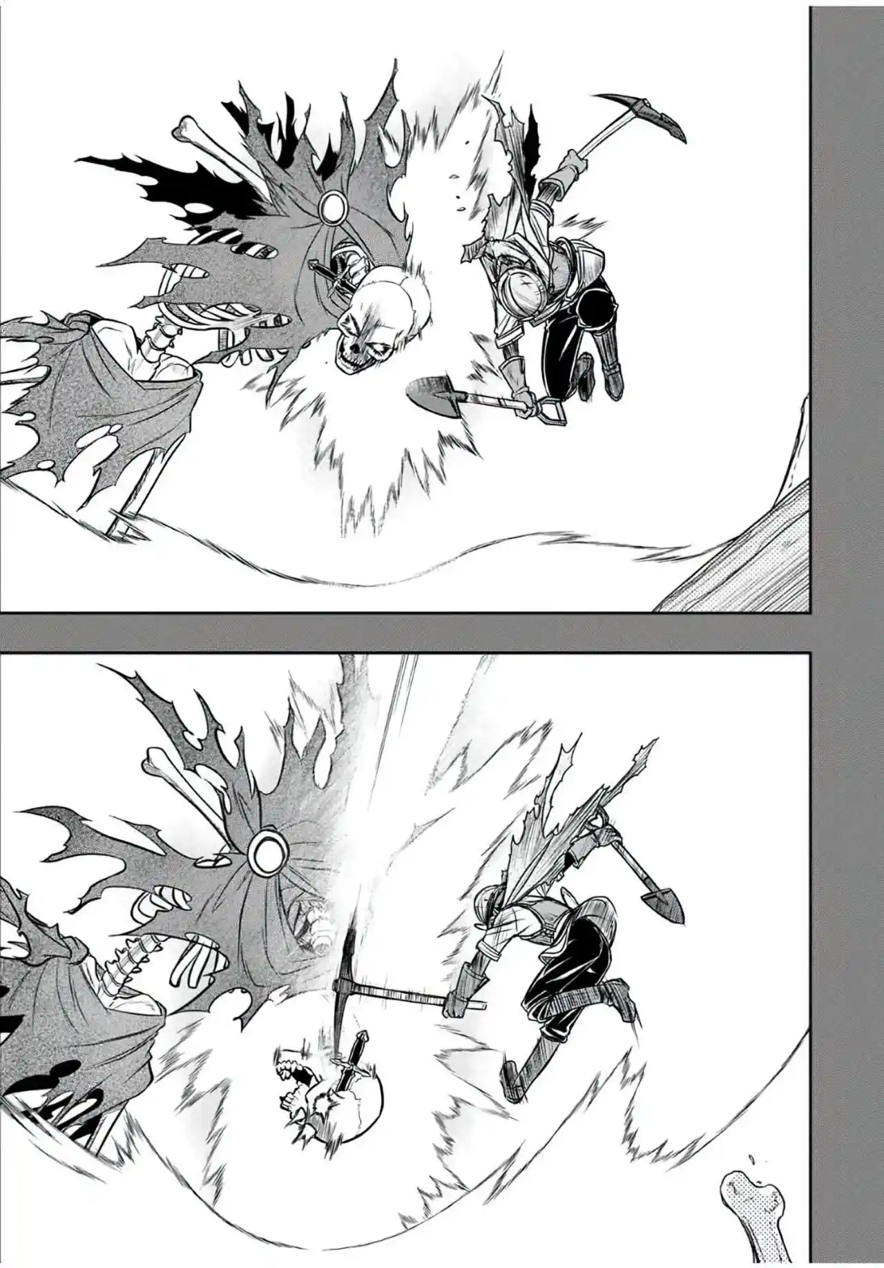Dame Sukiru [Jidō Kinō] Ga Kakusei Shimashita ~ Are, Girudo No Sukauto No Minasan, Ore O [Iranai] Tte Iimasendeshita? - Capítulo 10 - Página 14 - LectorTMOo