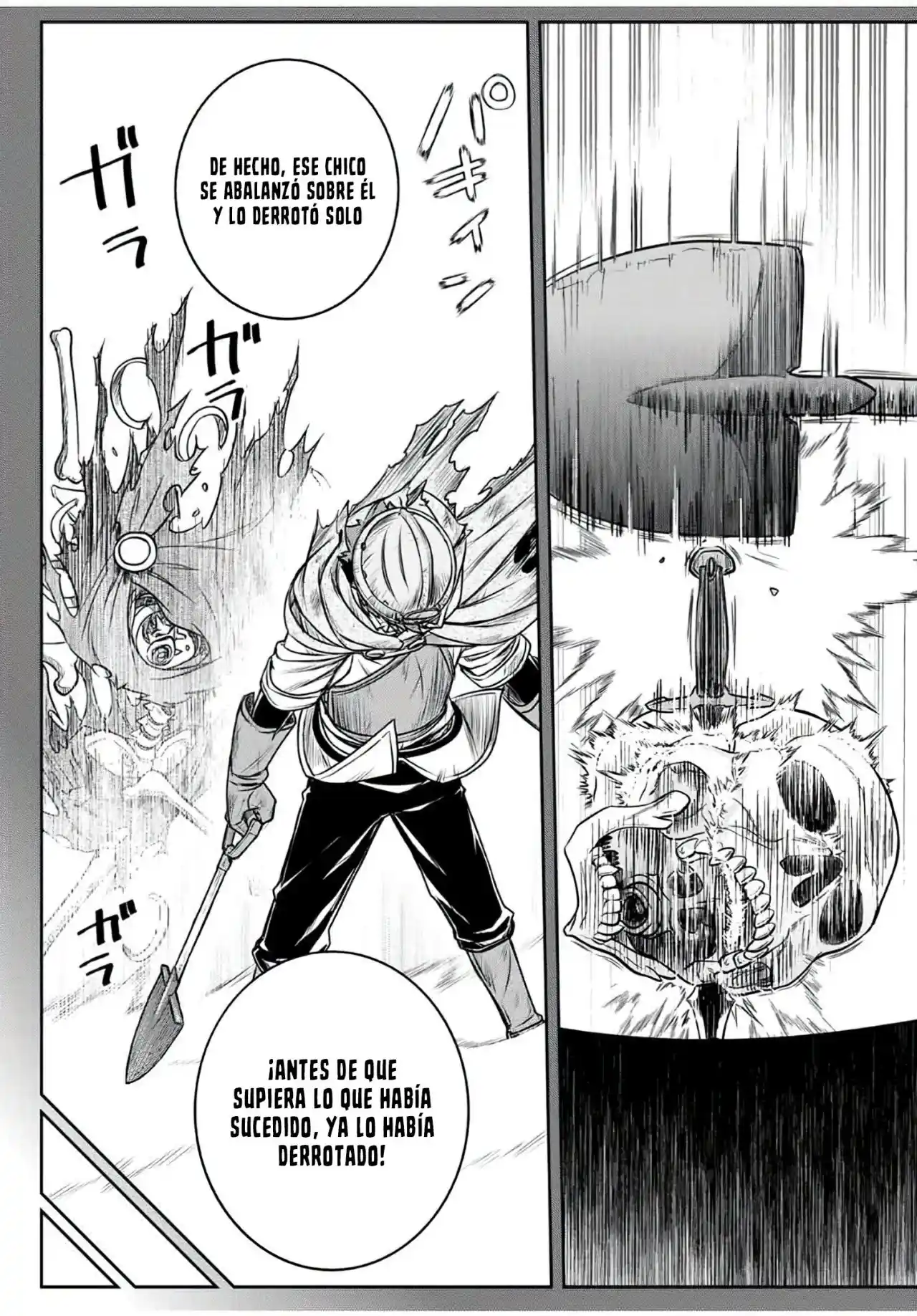 Dame Sukiru [Jidō Kinō] Ga Kakusei Shimashita ~ Are, Girudo No Sukauto No Minasan, Ore O [Iranai] Tte Iimasendeshita? - Capítulo 10 - Página 15 - LectorTMOo
