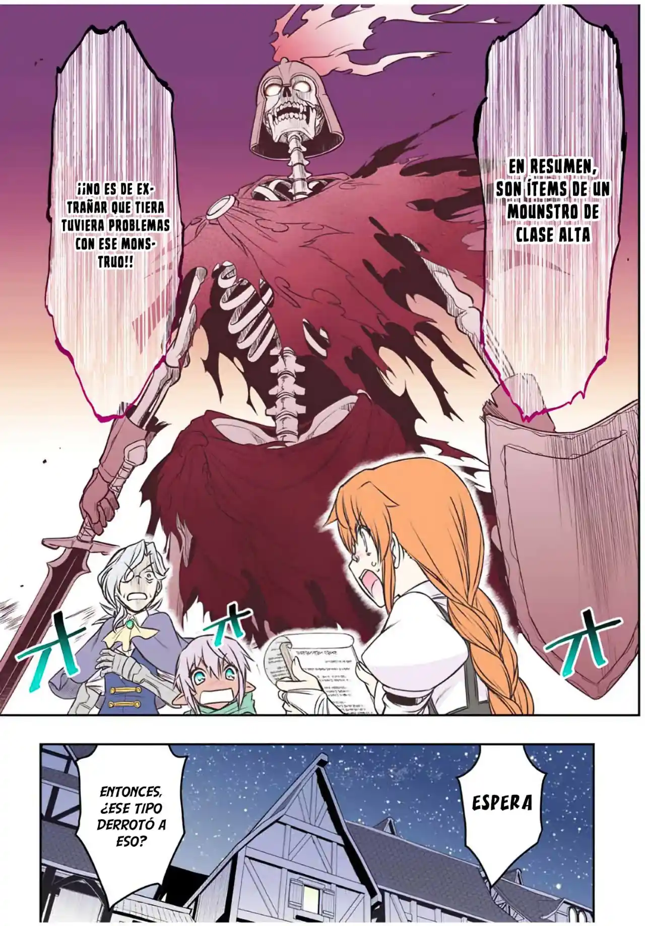 Dame Sukiru [Jidō Kinō] Ga Kakusei Shimashita ~ Are, Girudo No Sukauto No Minasan, Ore O [Iranai] Tte Iimasendeshita? - Capítulo 10 - Página 18 - LectorTMOo
