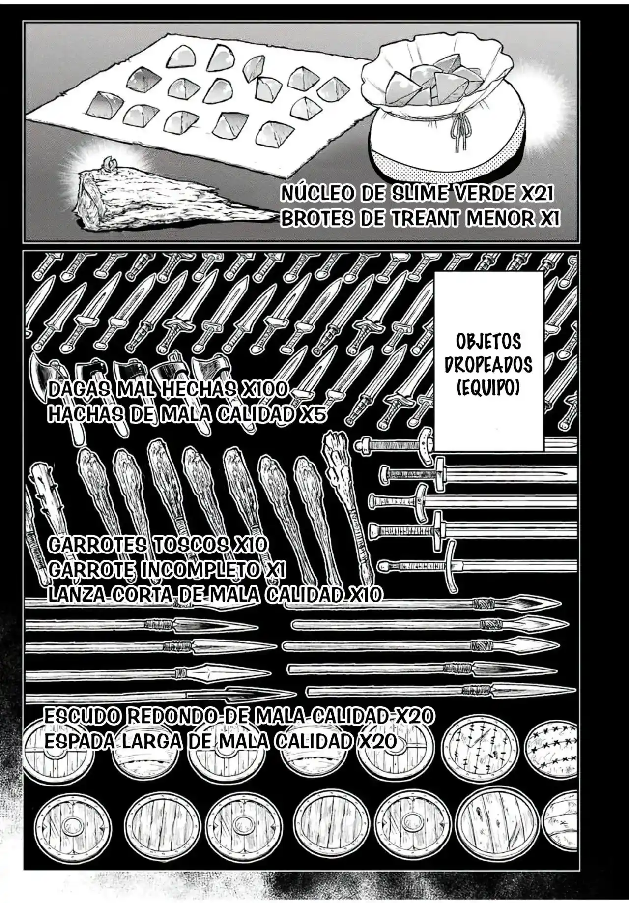 Dame Sukiru [Jidō Kinō] Ga Kakusei Shimashita ~ Are, Girudo No Sukauto No Minasan, Ore O [Iranai] Tte Iimasendeshita? - Capítulo 11 - Página 5 - LectorTMOo