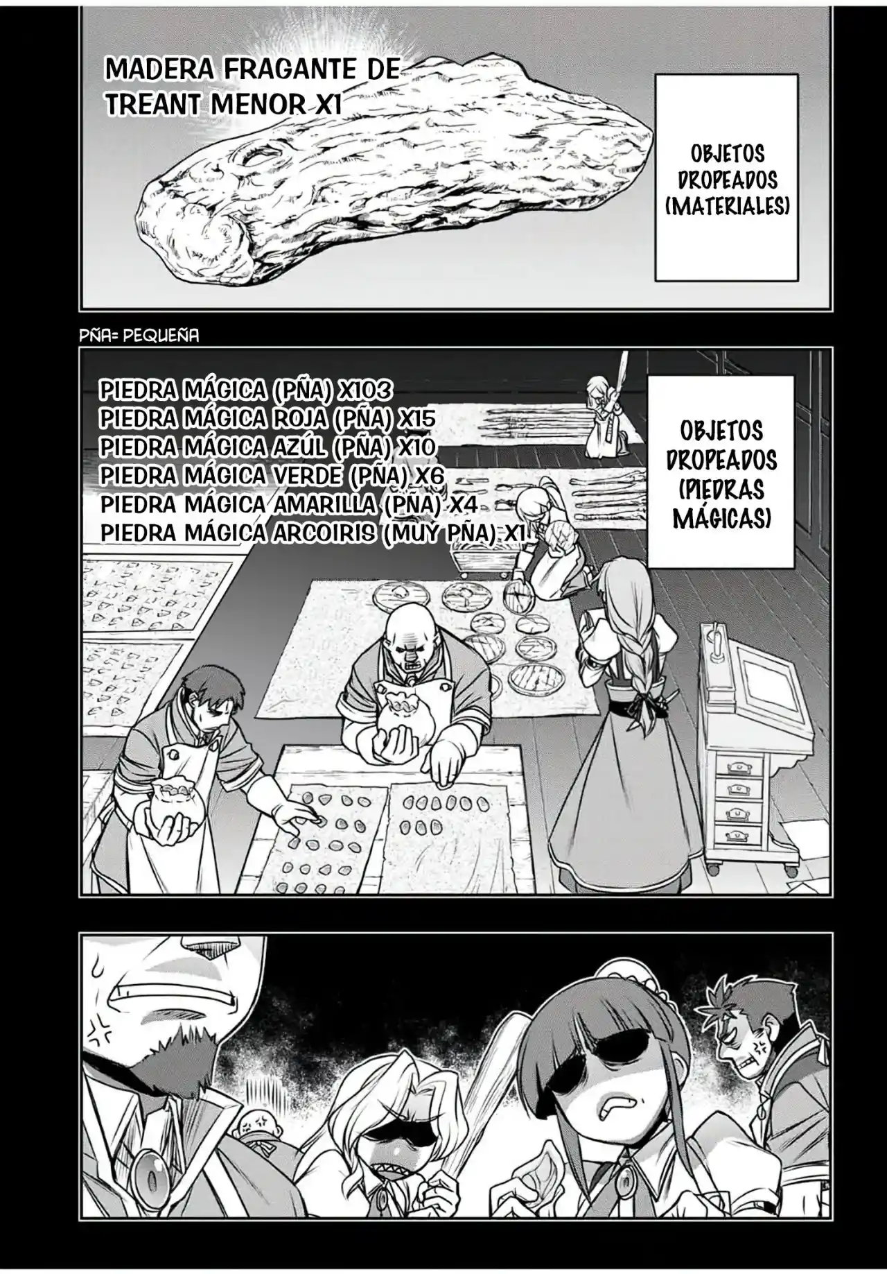 Dame Sukiru [Jidō Kinō] Ga Kakusei Shimashita ~ Are, Girudo No Sukauto No Minasan, Ore O [Iranai] Tte Iimasendeshita? - Capítulo 11 - Página 6 - LectorTMOo