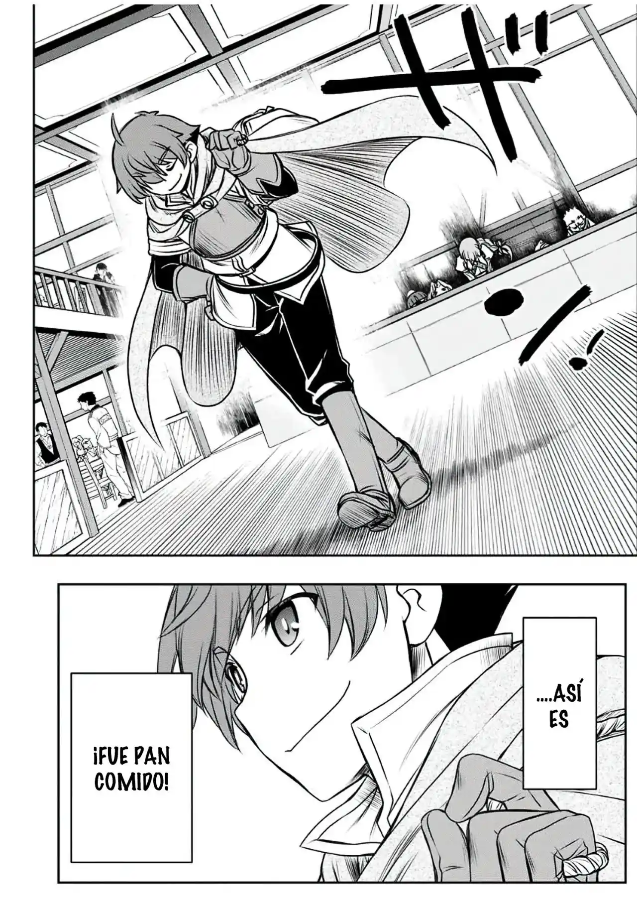 Dame Sukiru [Jidō Kinō] Ga Kakusei Shimashita ~ Are, Girudo No Sukauto No Minasan, Ore O [Iranai] Tte Iimasendeshita? - Capítulo 11 - Página 12 - LectorTMOo