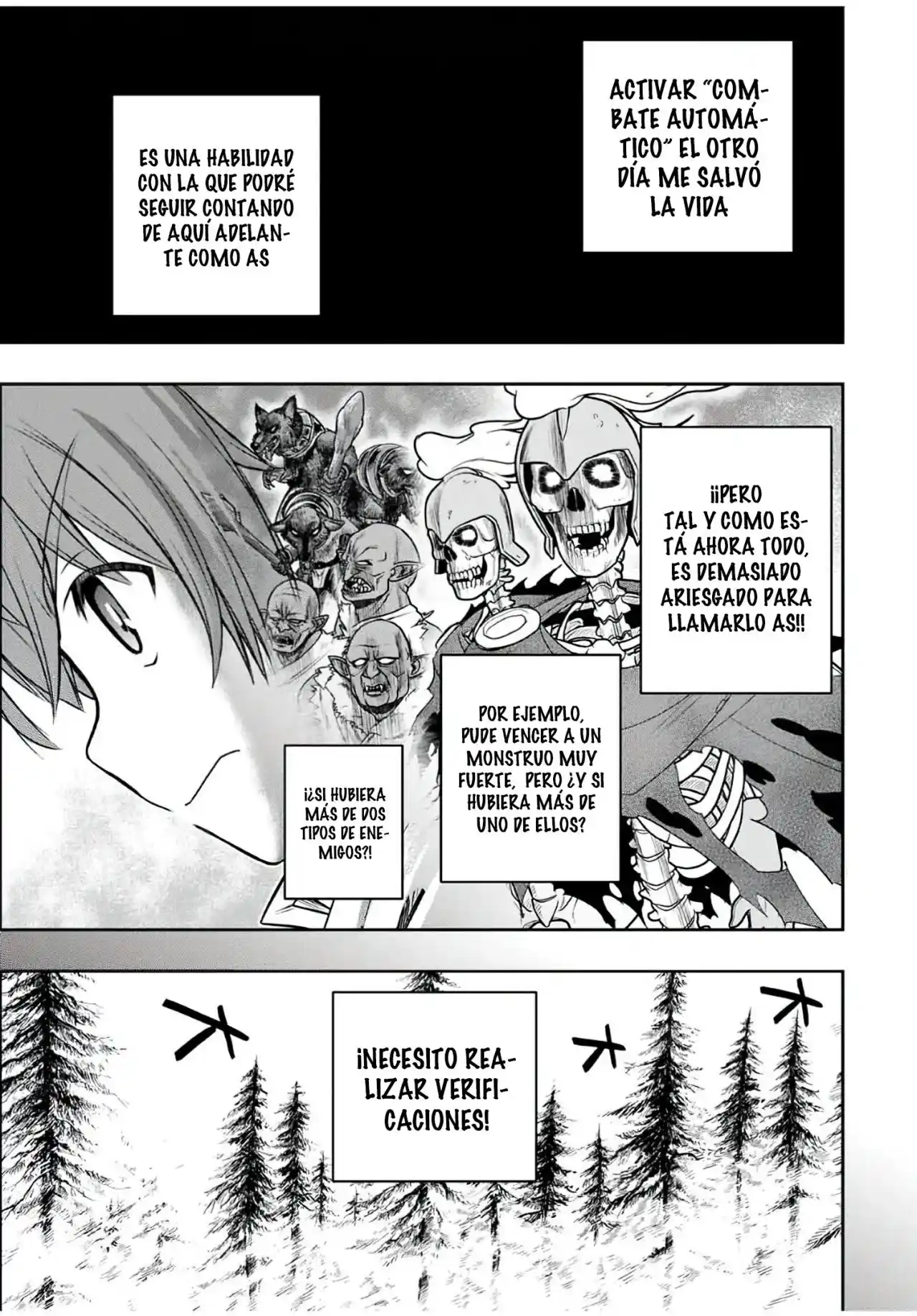 Dame Sukiru [Jidō Kinō] Ga Kakusei Shimashita ~ Are, Girudo No Sukauto No Minasan, Ore O [Iranai] Tte Iimasendeshita? - Capítulo 11 - Página 13 - LectorTMOo