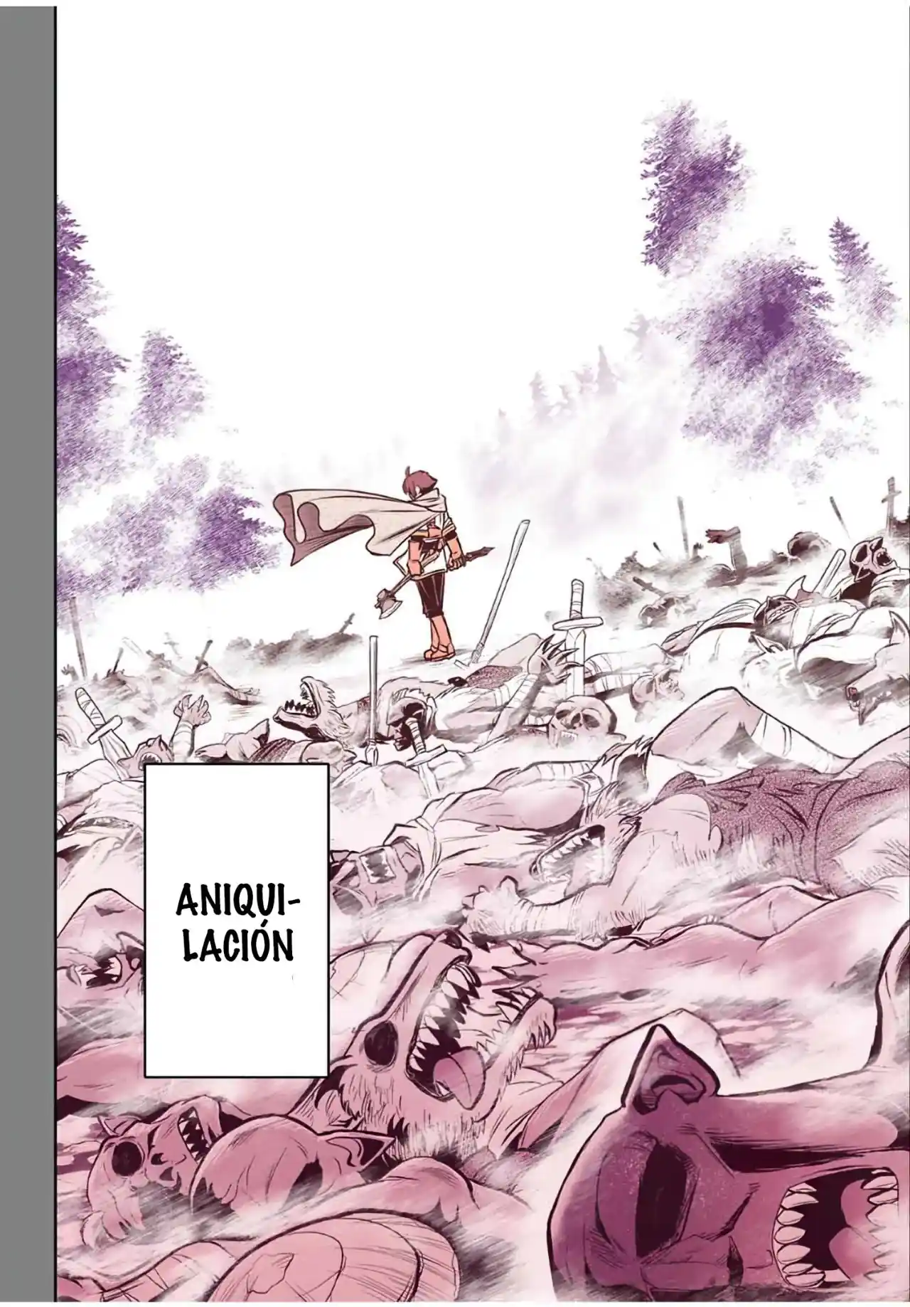 Dame Sukiru [Jidō Kinō] Ga Kakusei Shimashita ~ Are, Girudo No Sukauto No Minasan, Ore O [Iranai] Tte Iimasendeshita? - Capítulo 11 - Página 16 - LectorTMOo