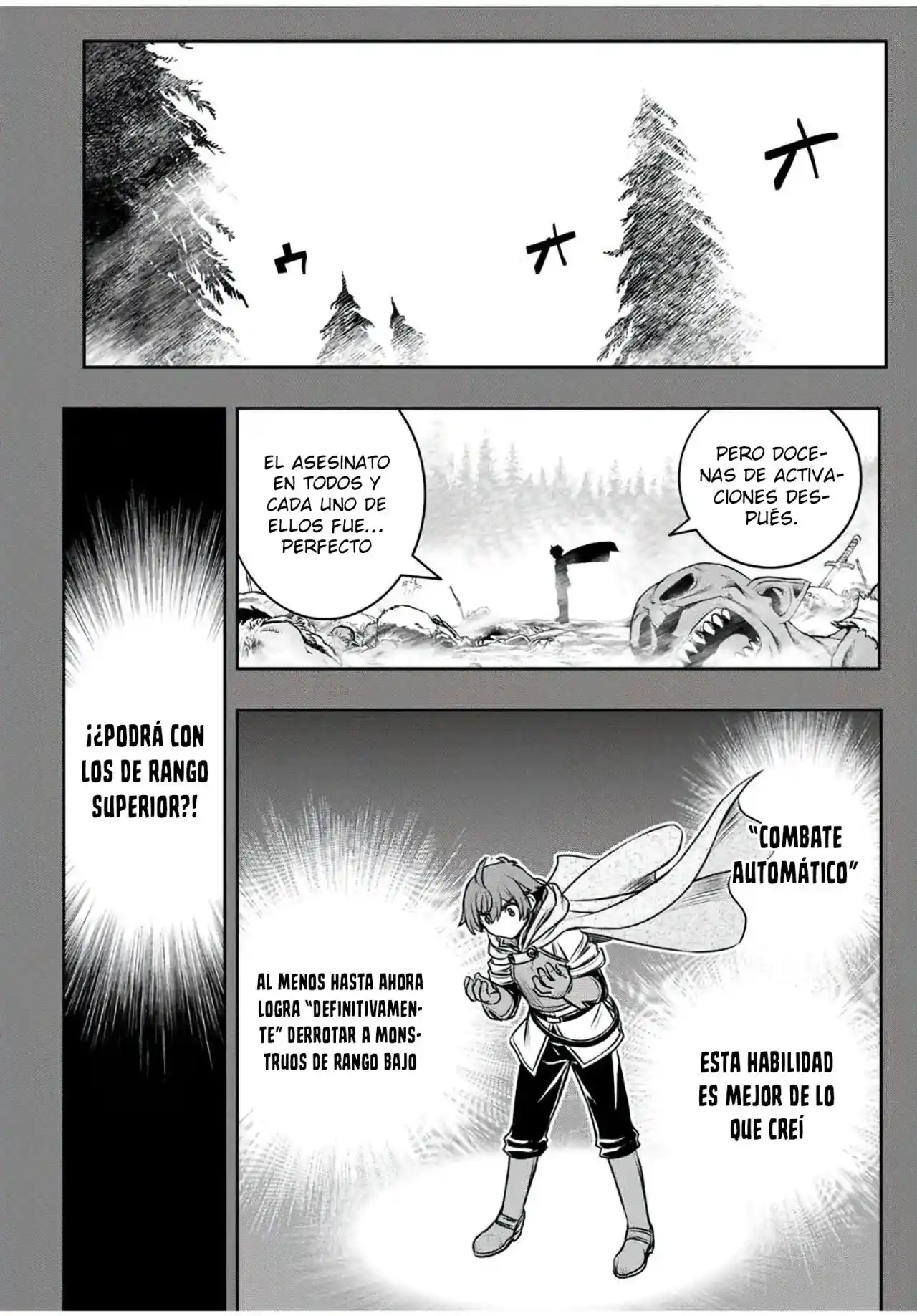 Dame Sukiru [Jidō Kinō] Ga Kakusei Shimashita ~ Are, Girudo No Sukauto No Minasan, Ore O [Iranai] Tte Iimasendeshita? - Capítulo 11 - Página 18 - LectorTMOo