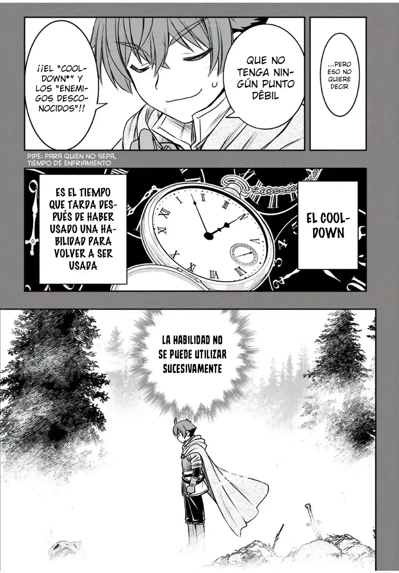 Dame Sukiru [Jidō Kinō] Ga Kakusei Shimashita ~ Are, Girudo No Sukauto No Minasan, Ore O [Iranai] Tte Iimasendeshita? - Capítulo 11 - Página 19 - LectorTMOo