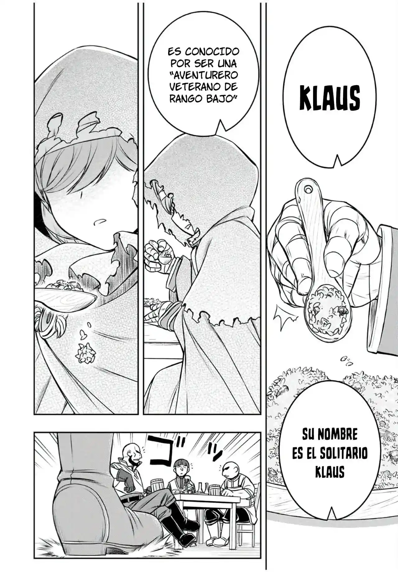 Dame Sukiru [Jidō Kinō] Ga Kakusei Shimashita ~ Are, Girudo No Sukauto No Minasan, Ore O [Iranai] Tte Iimasendeshita? - Capítulo 13 - Página 4 - LectorTMOo