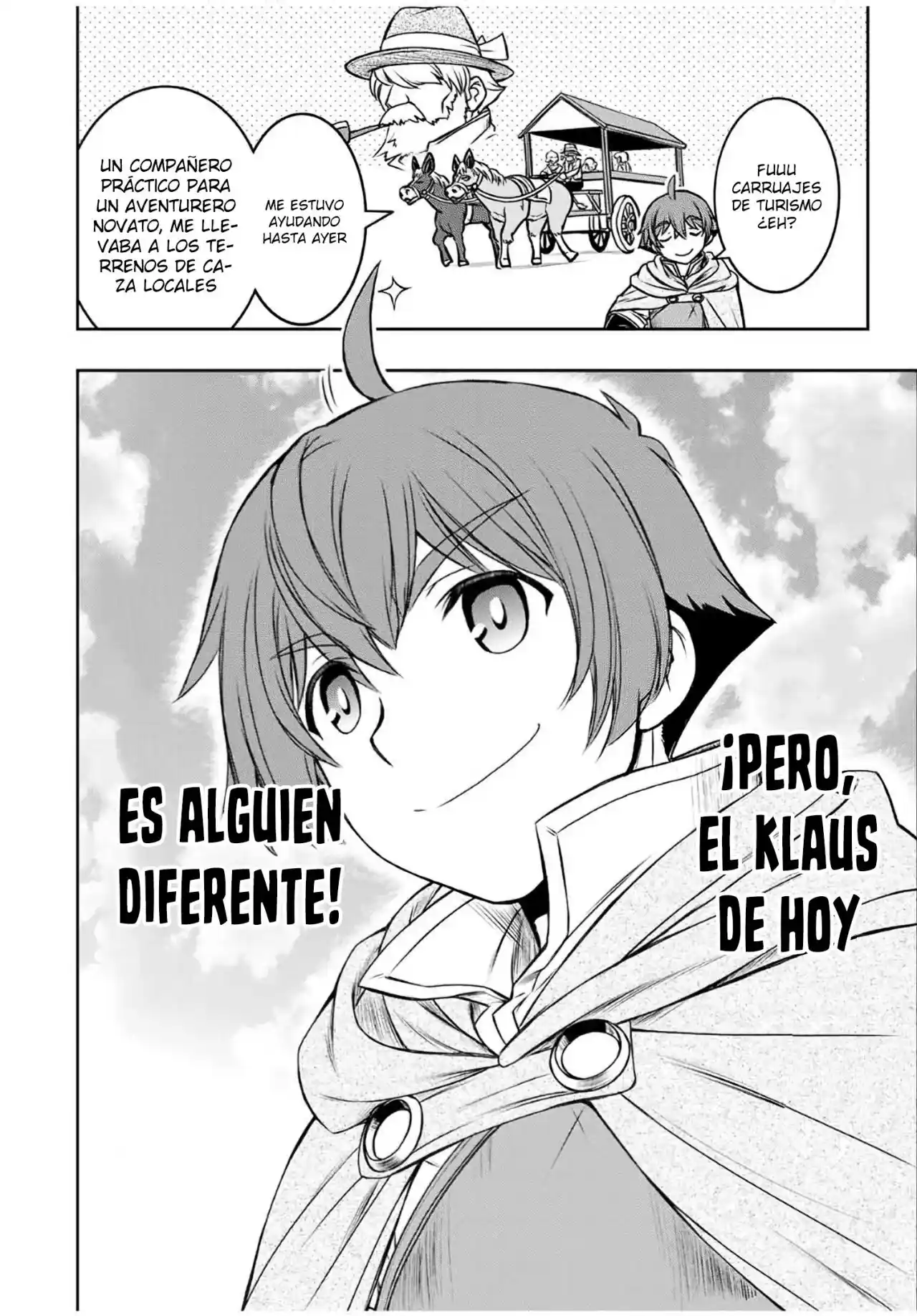 Dame Sukiru [Jidō Kinō] Ga Kakusei Shimashita ~ Are, Girudo No Sukauto No Minasan, Ore O [Iranai] Tte Iimasendeshita? - Capítulo 13 - Página 8 - LectorTMOo