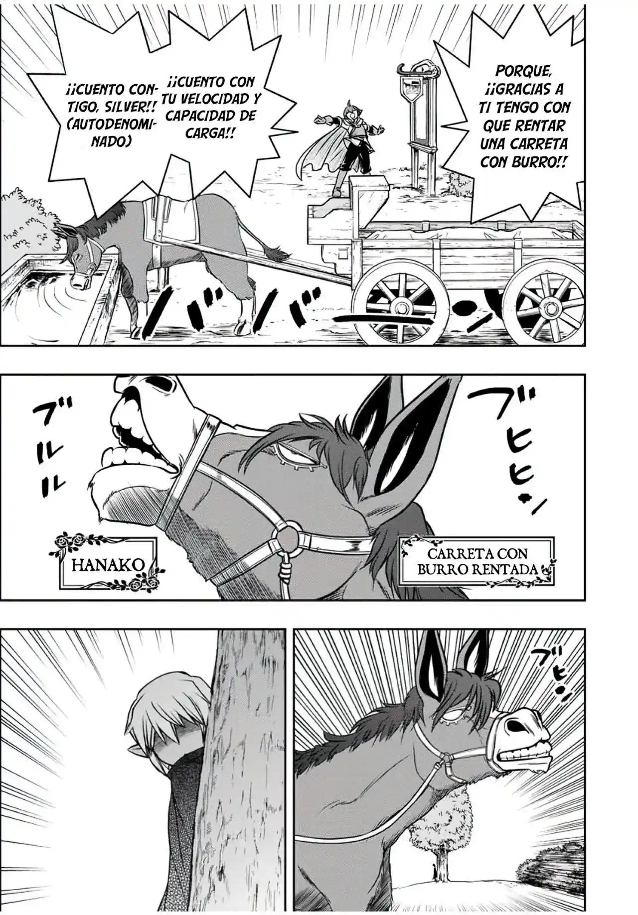 Dame Sukiru [Jidō Kinō] Ga Kakusei Shimashita ~ Are, Girudo No Sukauto No Minasan, Ore O [Iranai] Tte Iimasendeshita? - Capítulo 13 - Página 9 - LectorTMOo