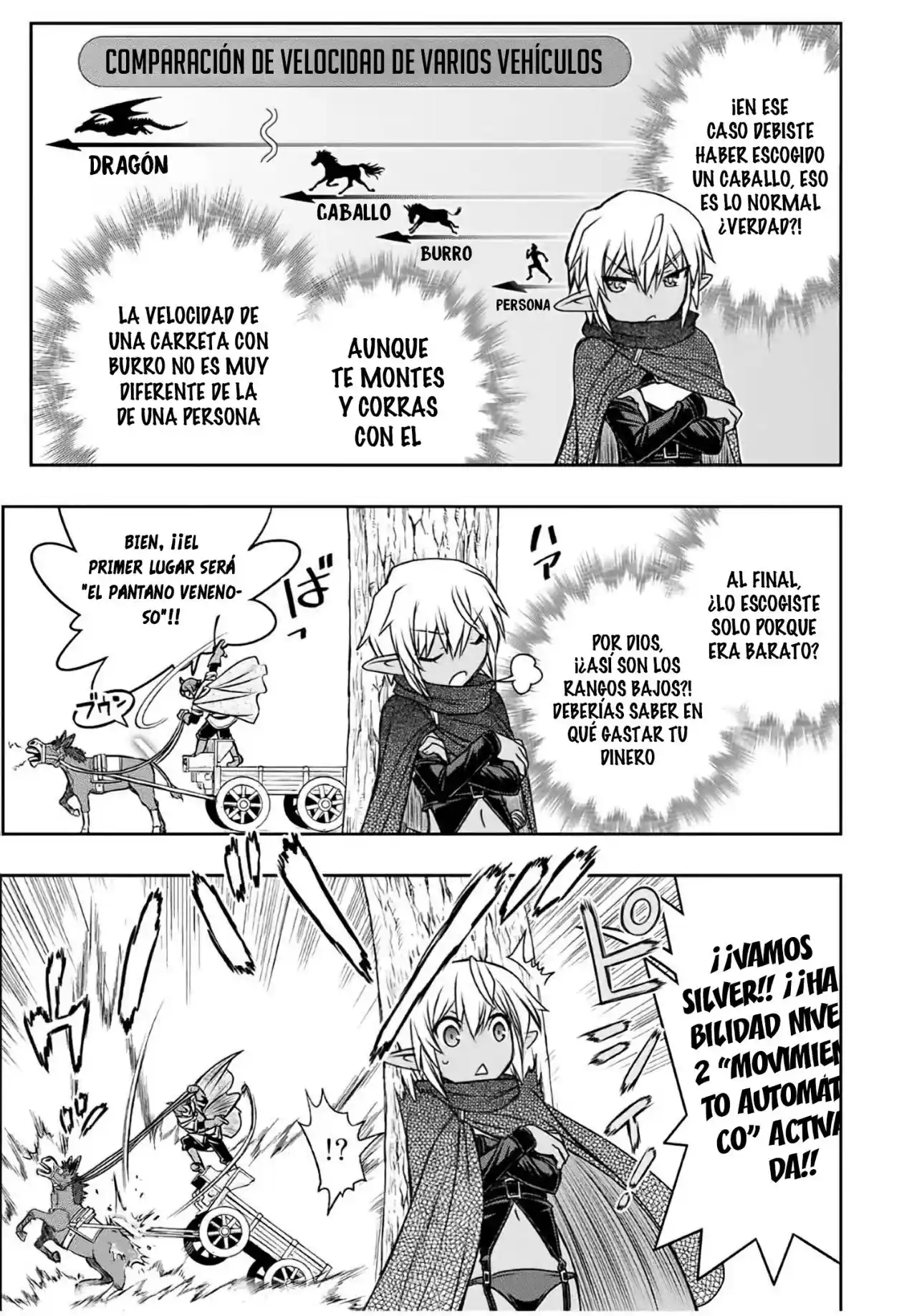 Dame Sukiru [Jidō Kinō] Ga Kakusei Shimashita ~ Are, Girudo No Sukauto No Minasan, Ore O [Iranai] Tte Iimasendeshita? - Capítulo 13 - Página 11 - LectorTMOo