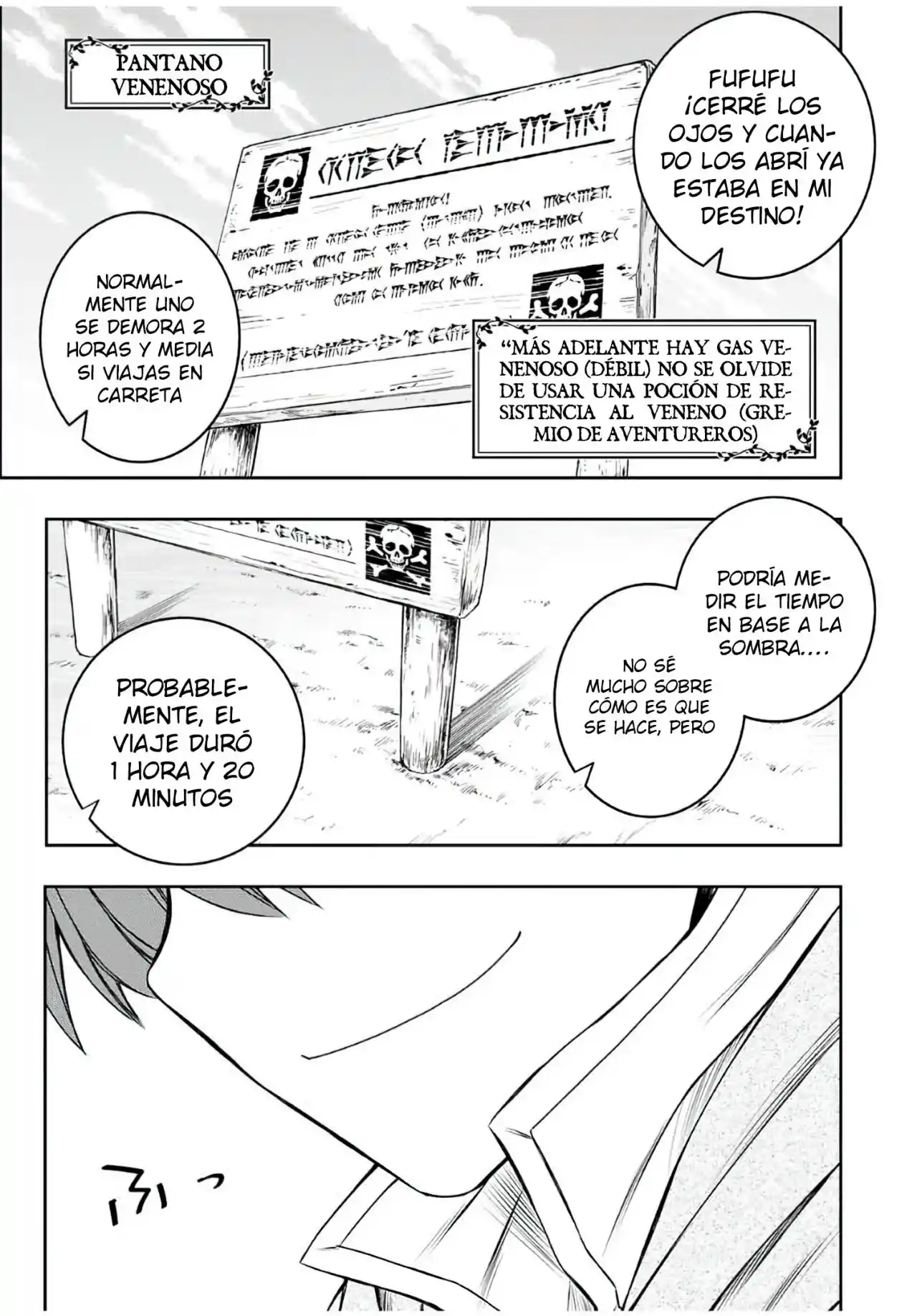 Dame Sukiru [Jidō Kinō] Ga Kakusei Shimashita ~ Are, Girudo No Sukauto No Minasan, Ore O [Iranai] Tte Iimasendeshita? - Capítulo 13 - Página 17 - LectorTMOo
