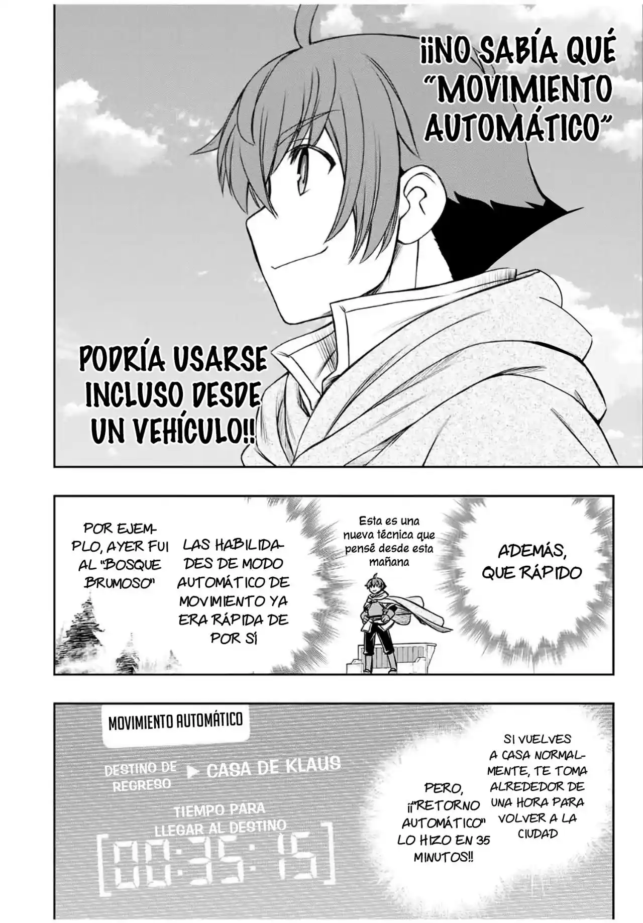 Dame Sukiru [Jidō Kinō] Ga Kakusei Shimashita ~ Are, Girudo No Sukauto No Minasan, Ore O [Iranai] Tte Iimasendeshita? - Capítulo 13 - Página 18 - LectorTMOo
