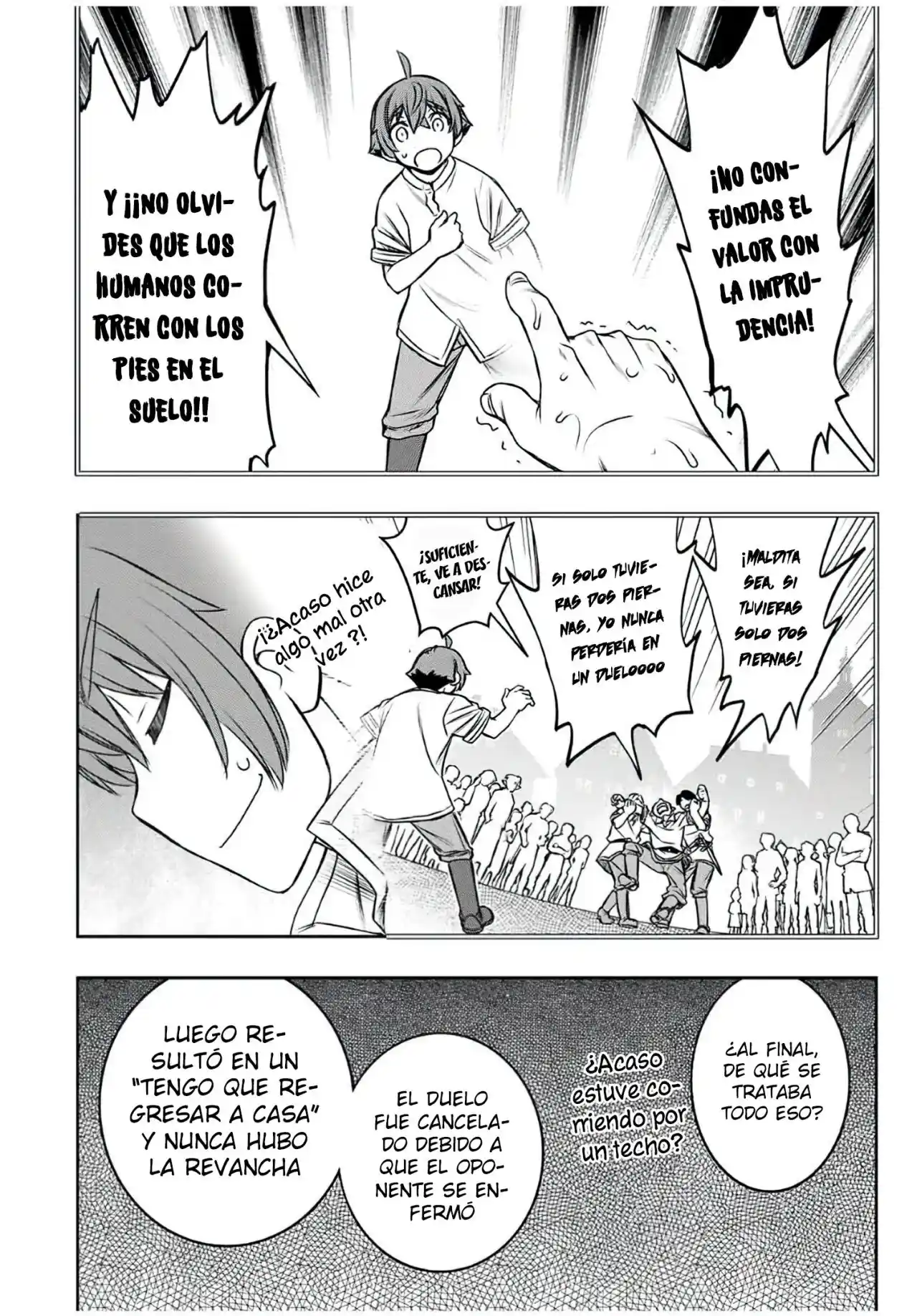 Dame Sukiru [Jidō Kinō] Ga Kakusei Shimashita ~ Are, Girudo No Sukauto No Minasan, Ore O [Iranai] Tte Iimasendeshita? - Capítulo 13 - Página 20 - LectorTMOo