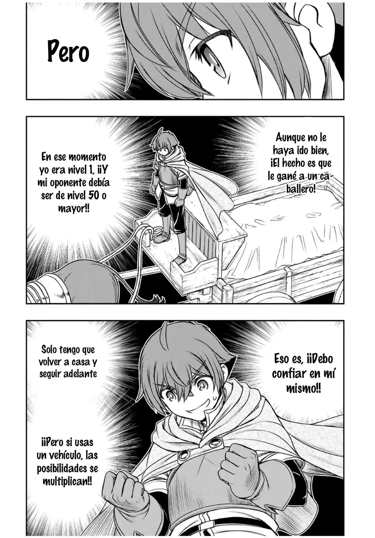 Dame Sukiru [Jidō Kinō] Ga Kakusei Shimashita ~ Are, Girudo No Sukauto No Minasan, Ore O [Iranai] Tte Iimasendeshita? - Capítulo 13 - Página 21 - LectorTMOo