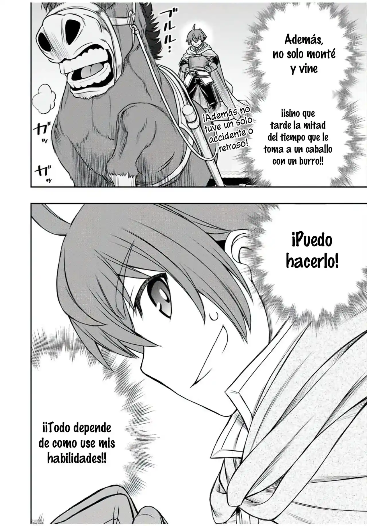 Dame Sukiru [Jidō Kinō] Ga Kakusei Shimashita ~ Are, Girudo No Sukauto No Minasan, Ore O [Iranai] Tte Iimasendeshita? - Capítulo 13 - Página 22 - LectorTMOo