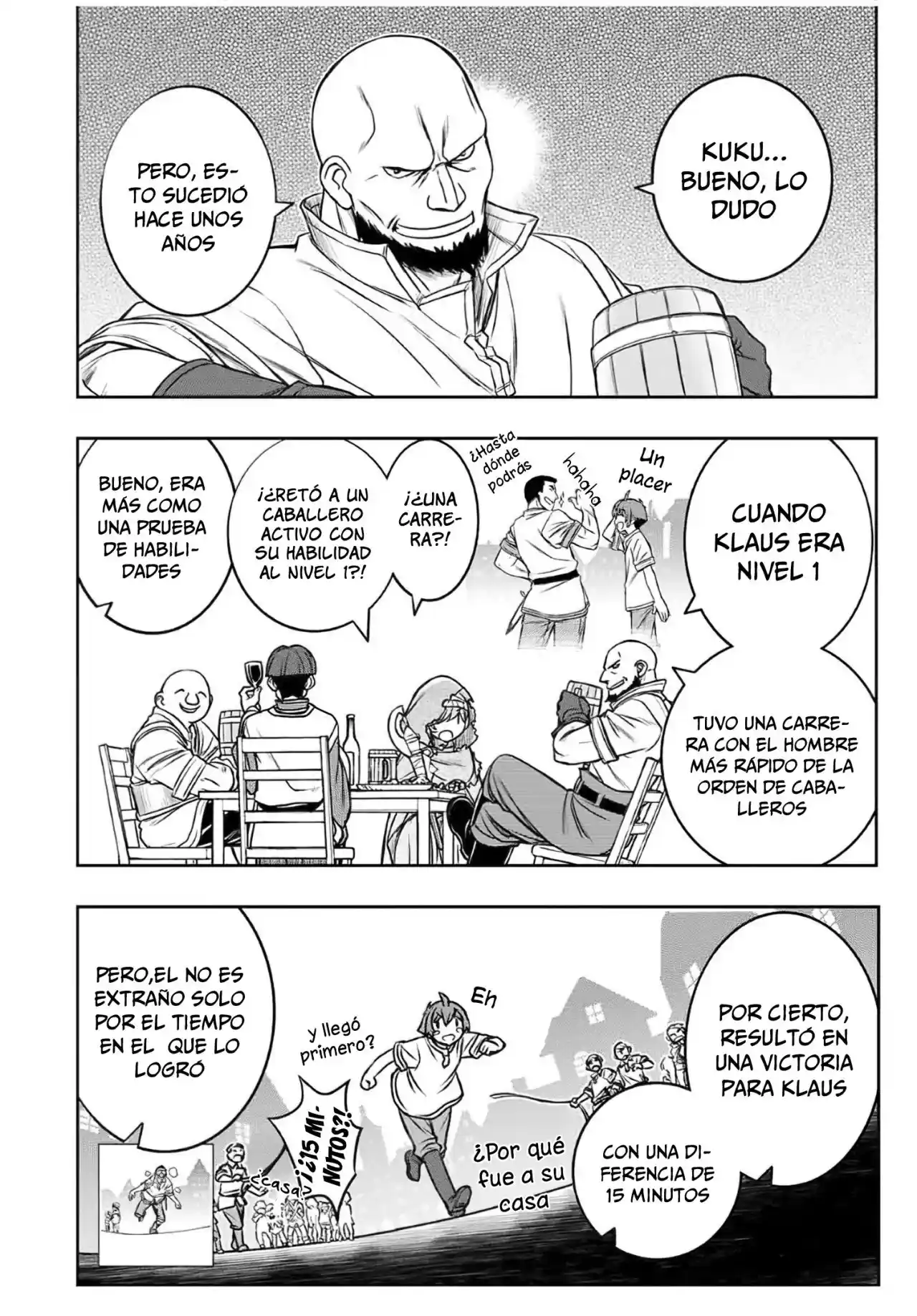 Dame Sukiru [Jidō Kinō] Ga Kakusei Shimashita ~ Are, Girudo No Sukauto No Minasan, Ore O [Iranai] Tte Iimasendeshita? - Capítulo 14 - Página 4 - LectorTMOo