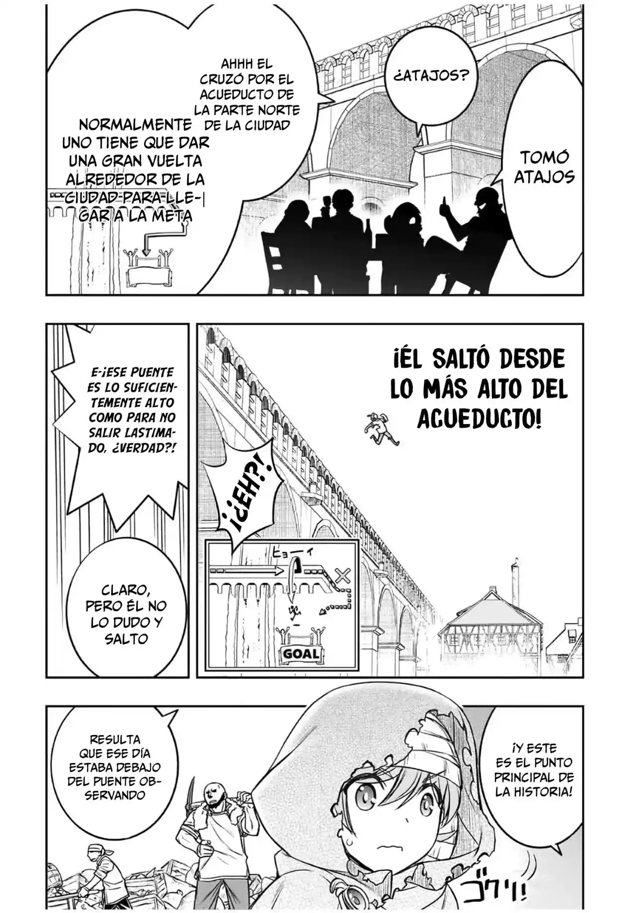 Dame Sukiru [Jidō Kinō] Ga Kakusei Shimashita ~ Are, Girudo No Sukauto No Minasan, Ore O [Iranai] Tte Iimasendeshita? - Capítulo 14 - Página 5 - LectorTMOo